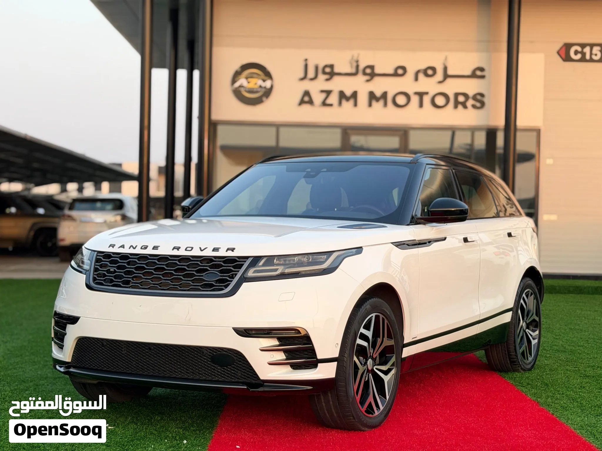 2019 Land Rover Range Rover Velar