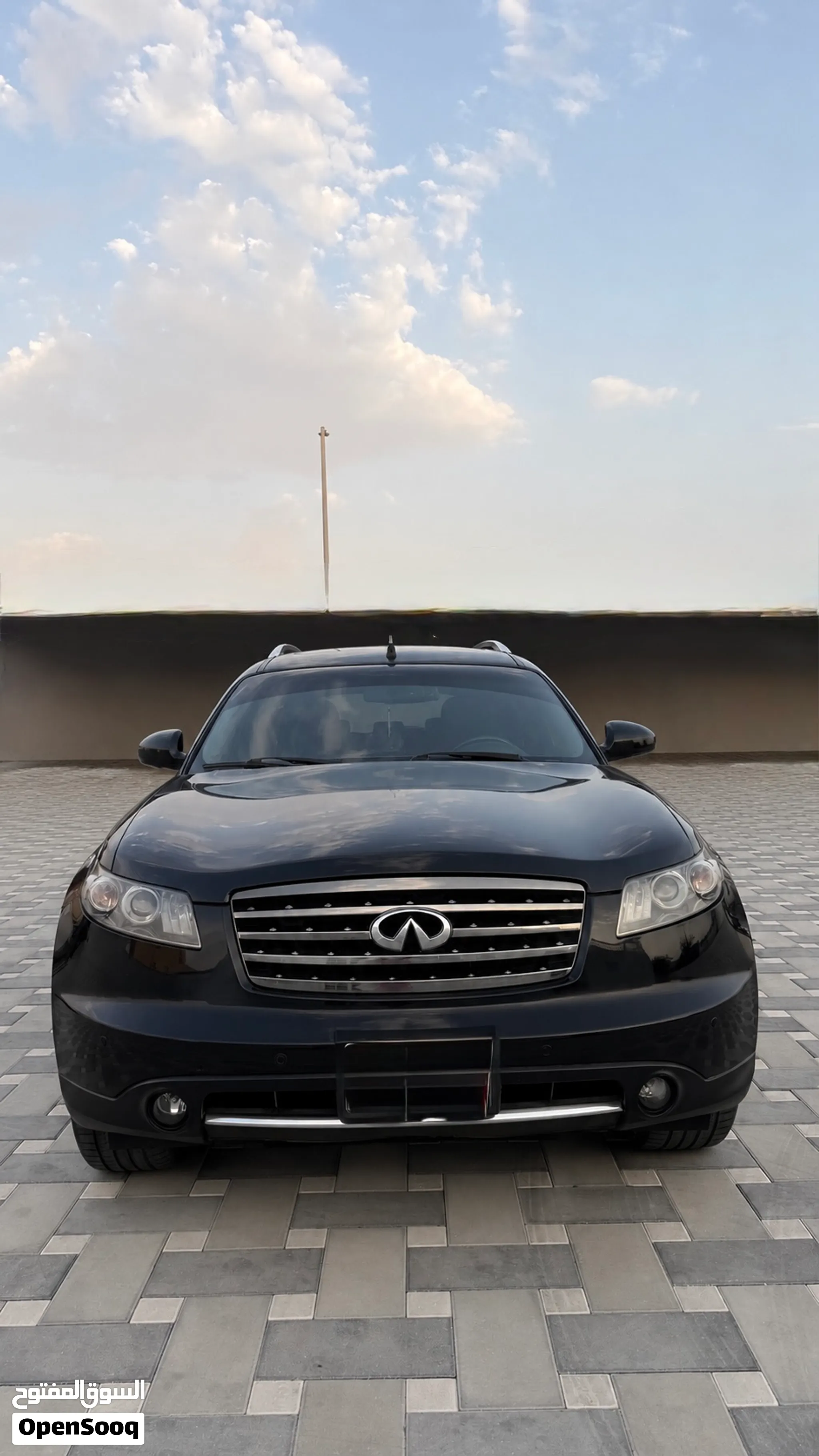 2008 Infiniti Fx35