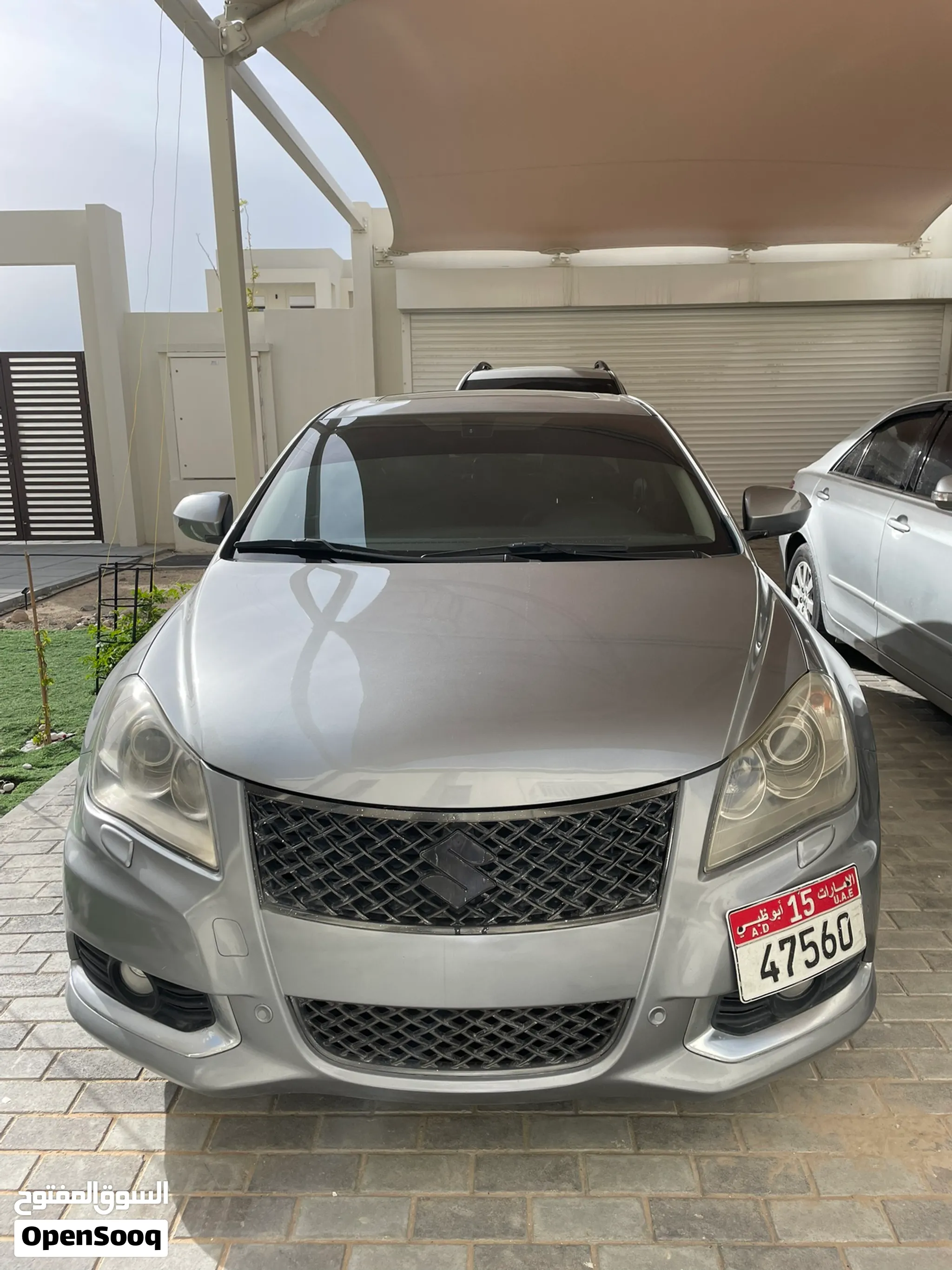 2013 Suzuki Kizashi