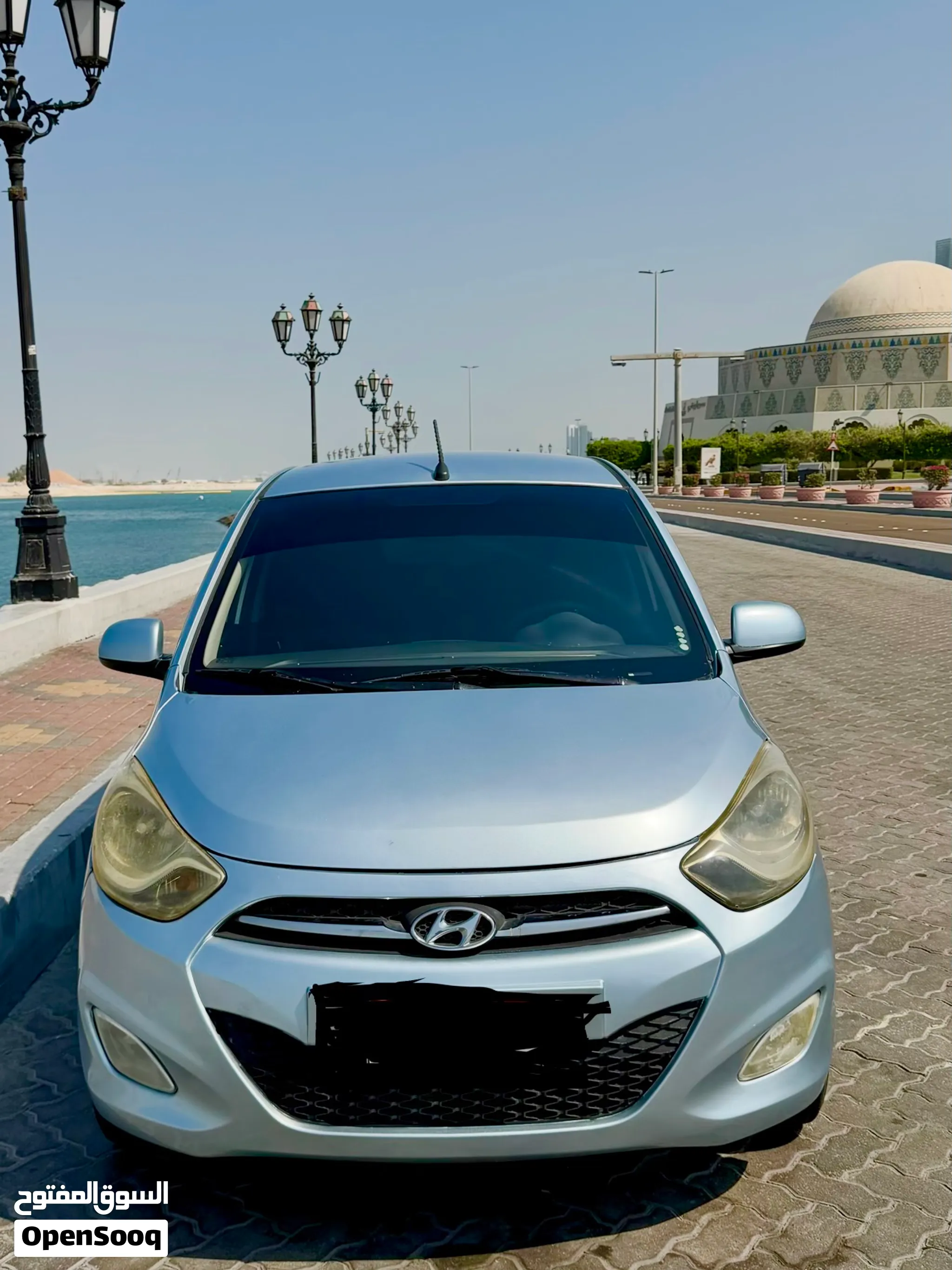 2013 Hyundai I10