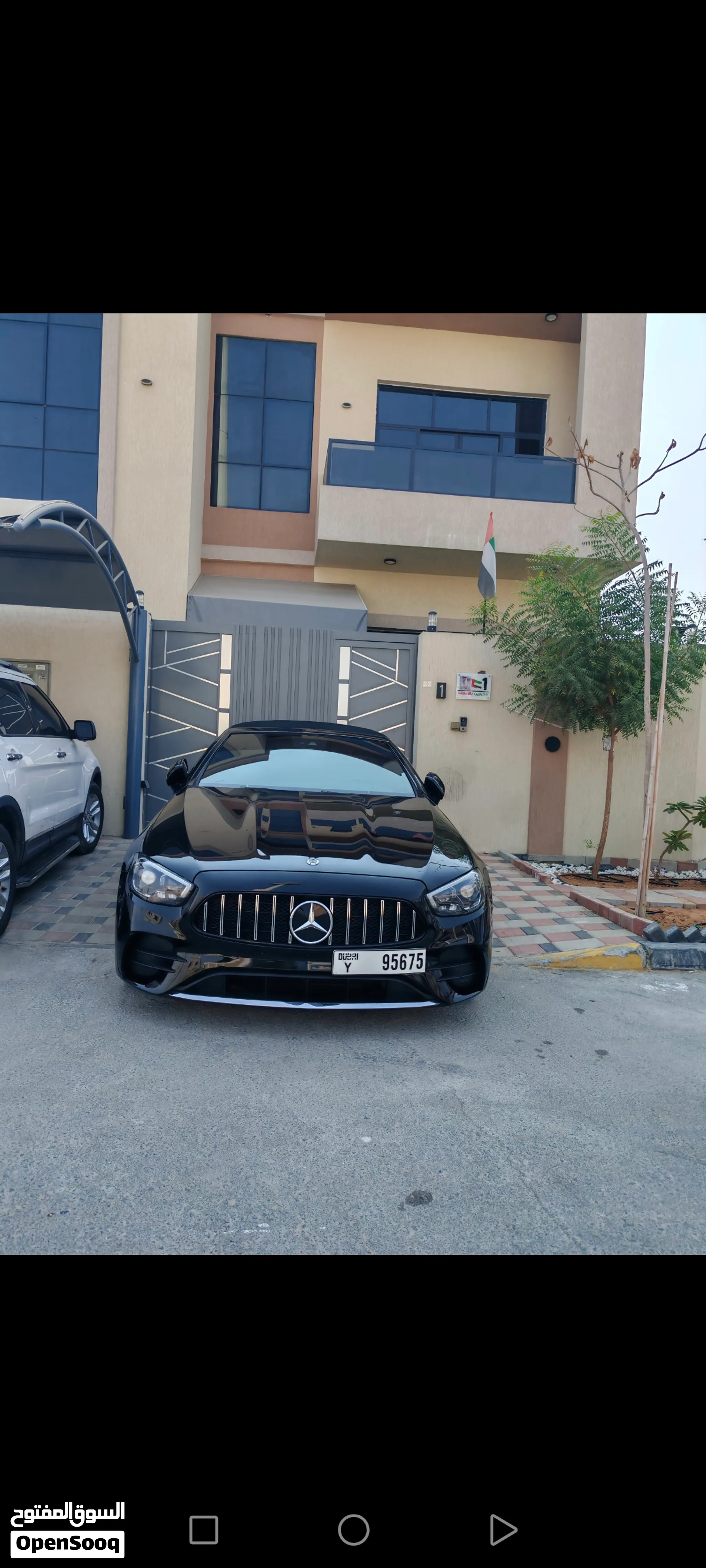 2019 Mercedes Benz E-Class