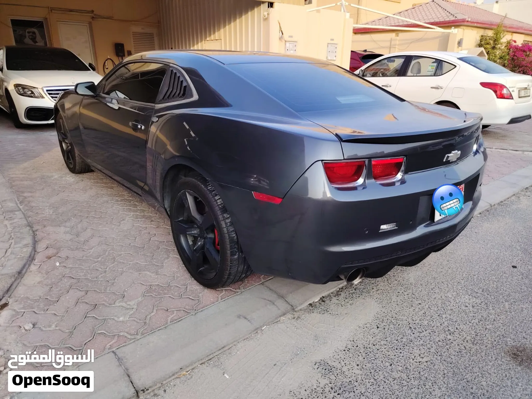 2010 Chevrolet Camaro