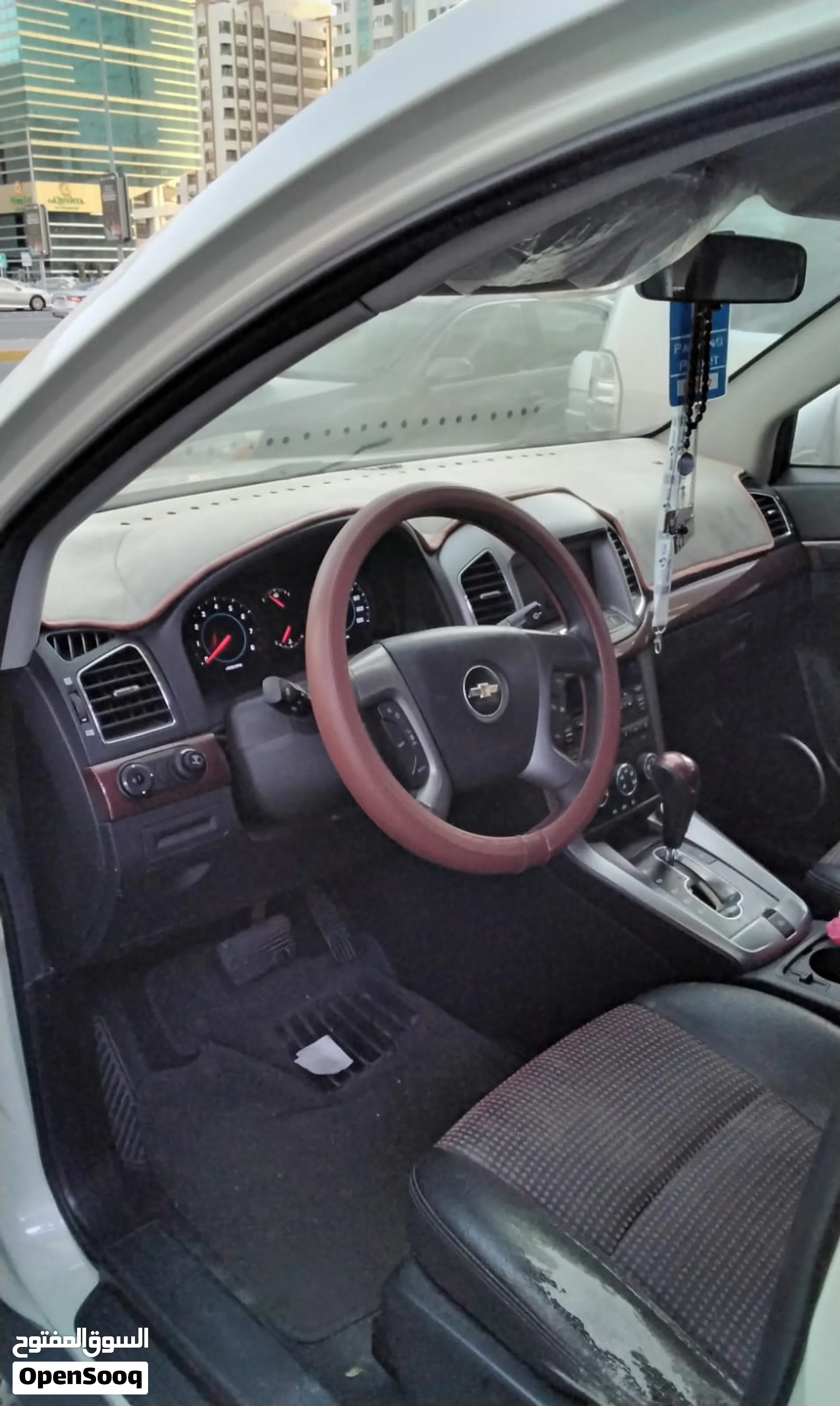 2011 Chevrolet Captiva