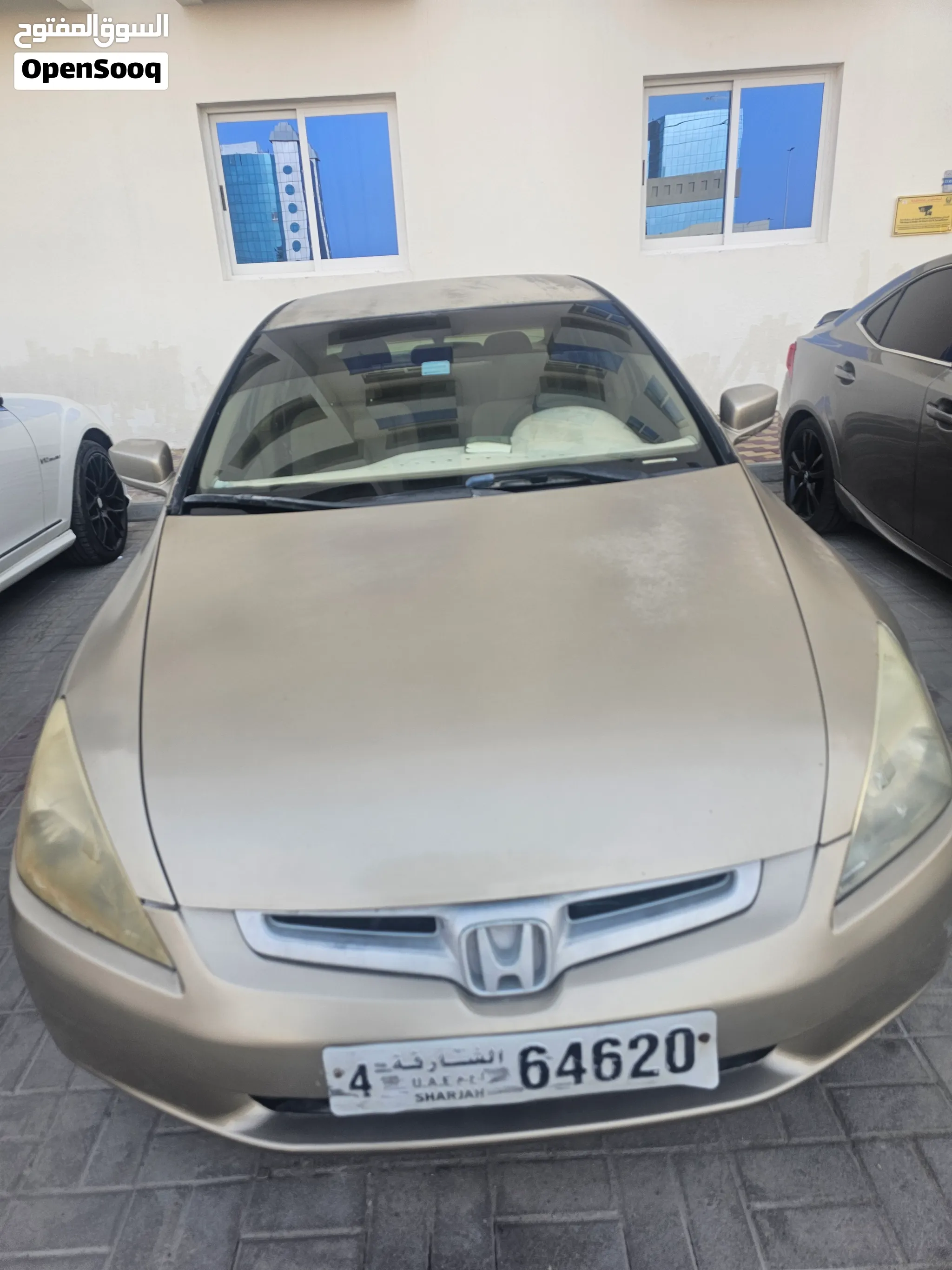 2004 Honda Accord