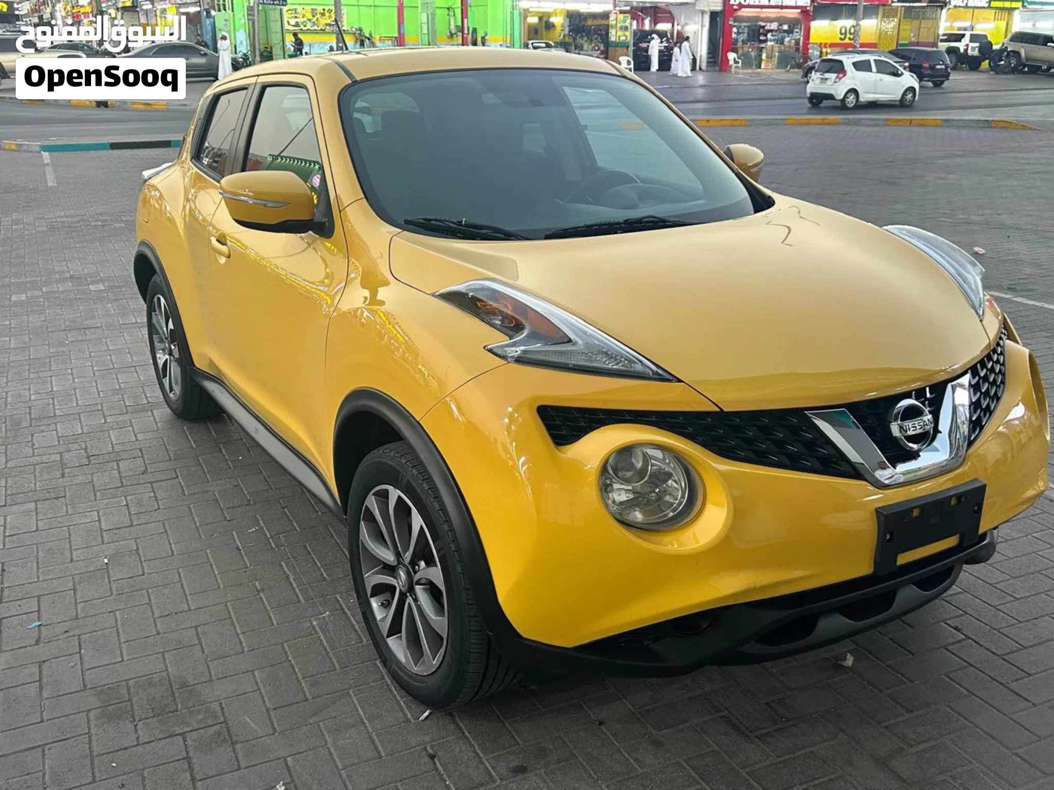 2017 Nissan Juke