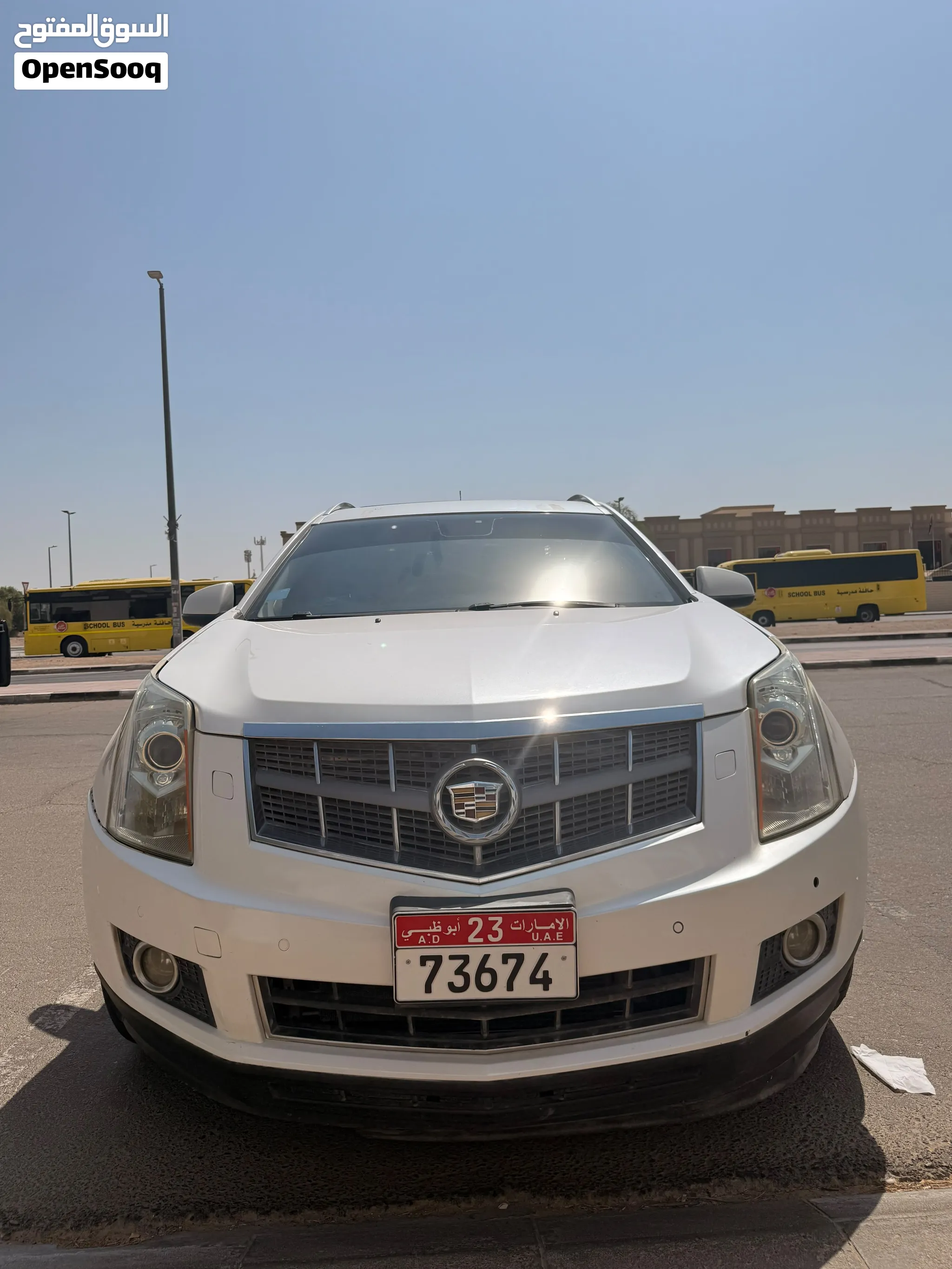 2011 Cadillac Srx