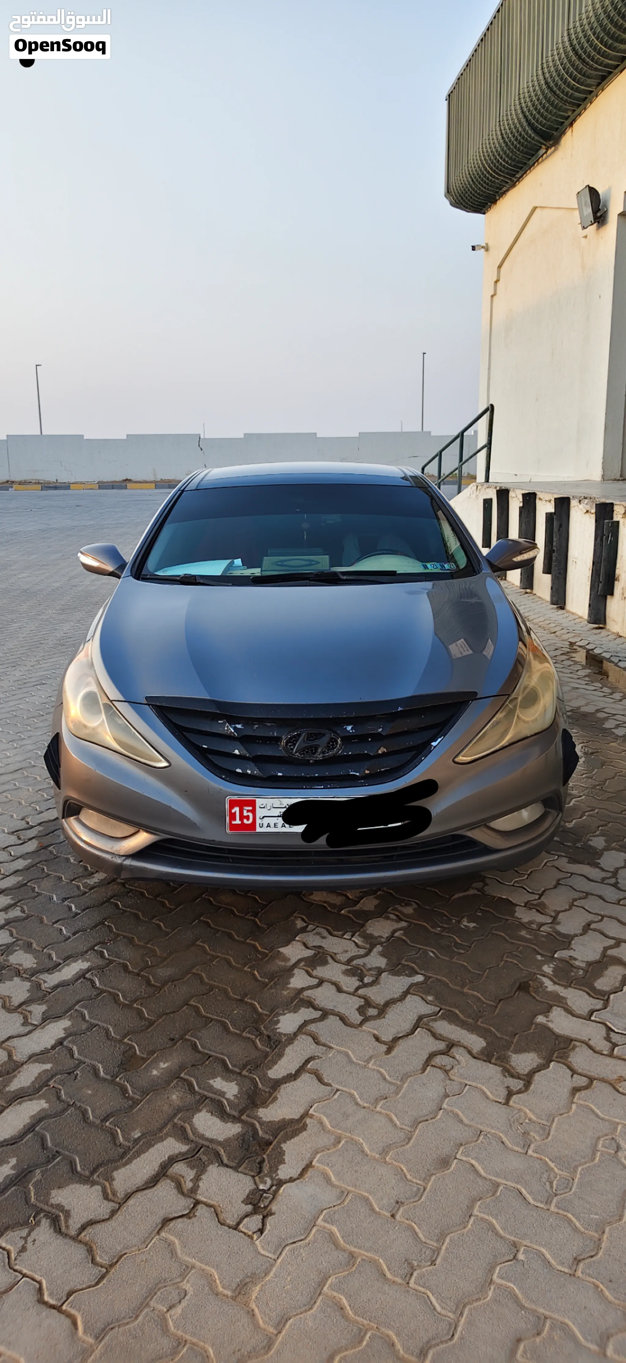 2012 Hyundai Sonata