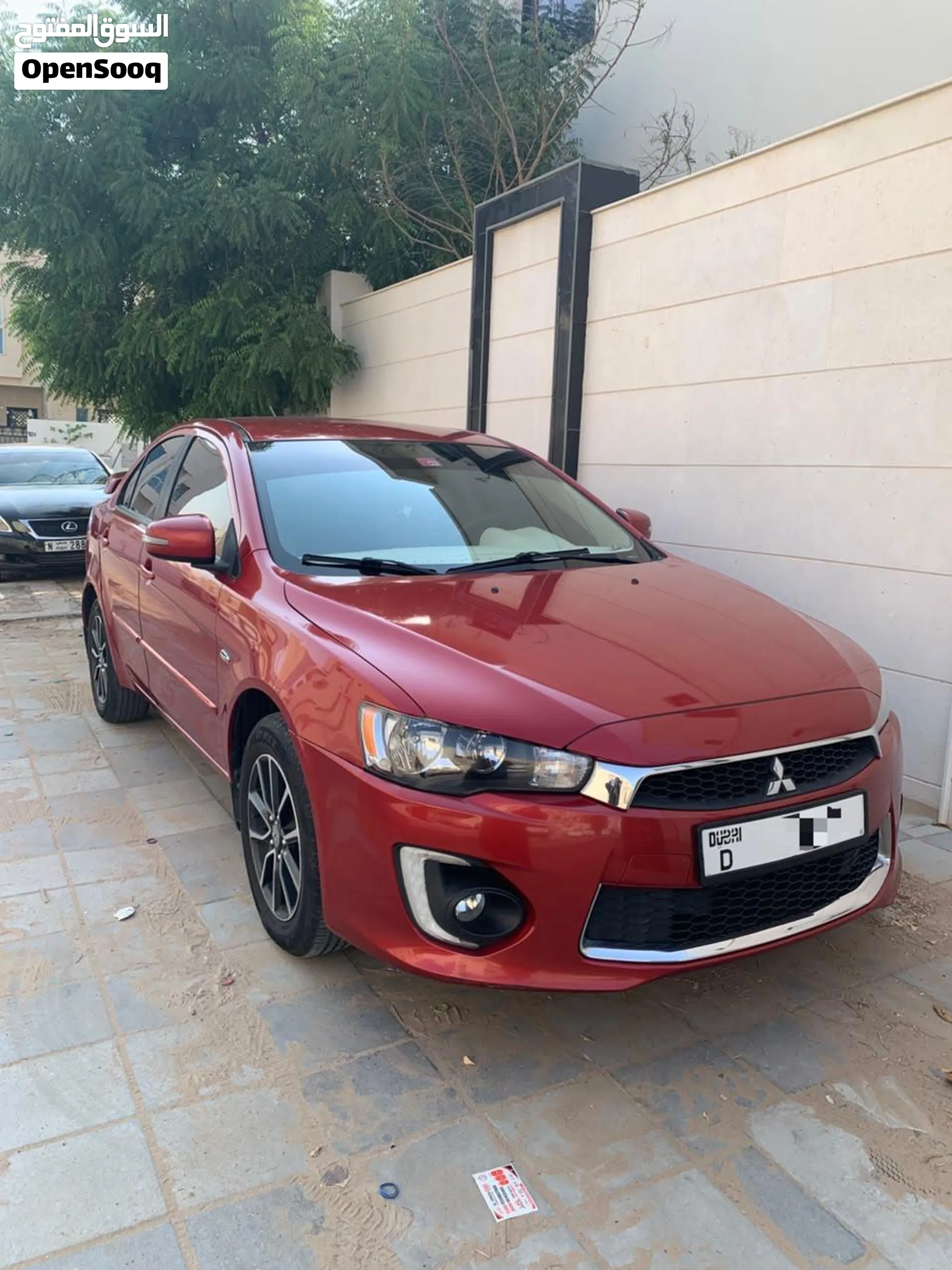 2016 Mitsubishi Lancer