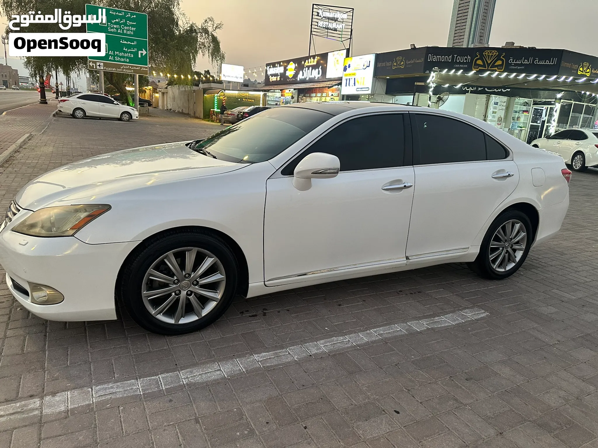 2010 Lexus ES