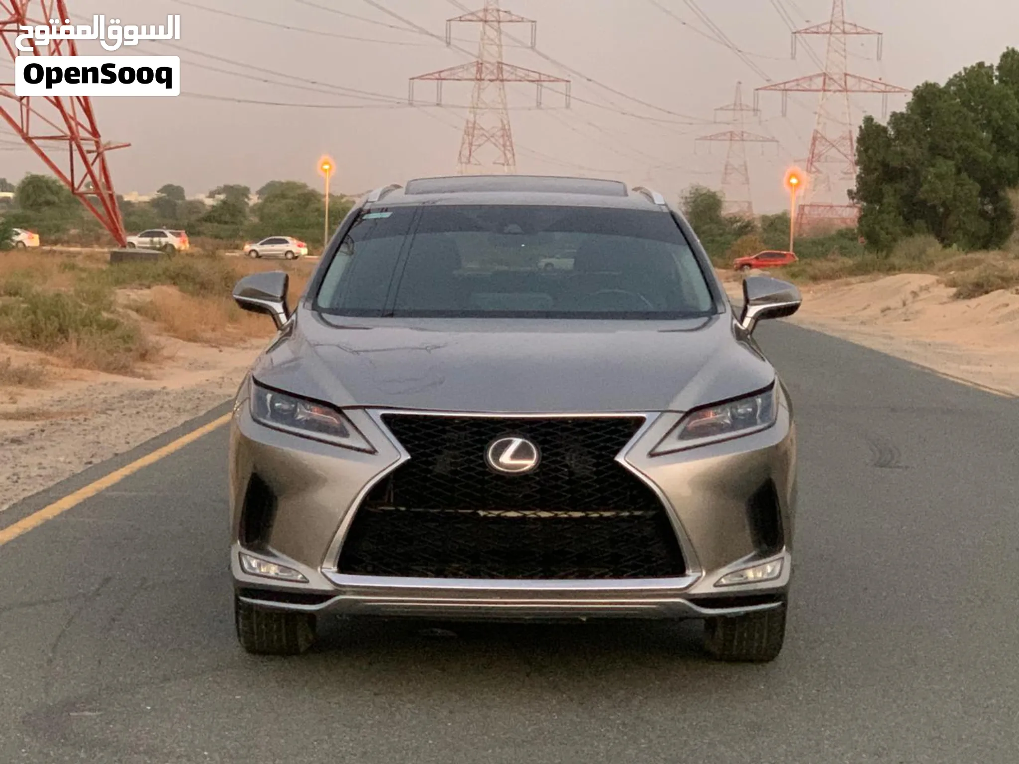 2022 Lexus RX