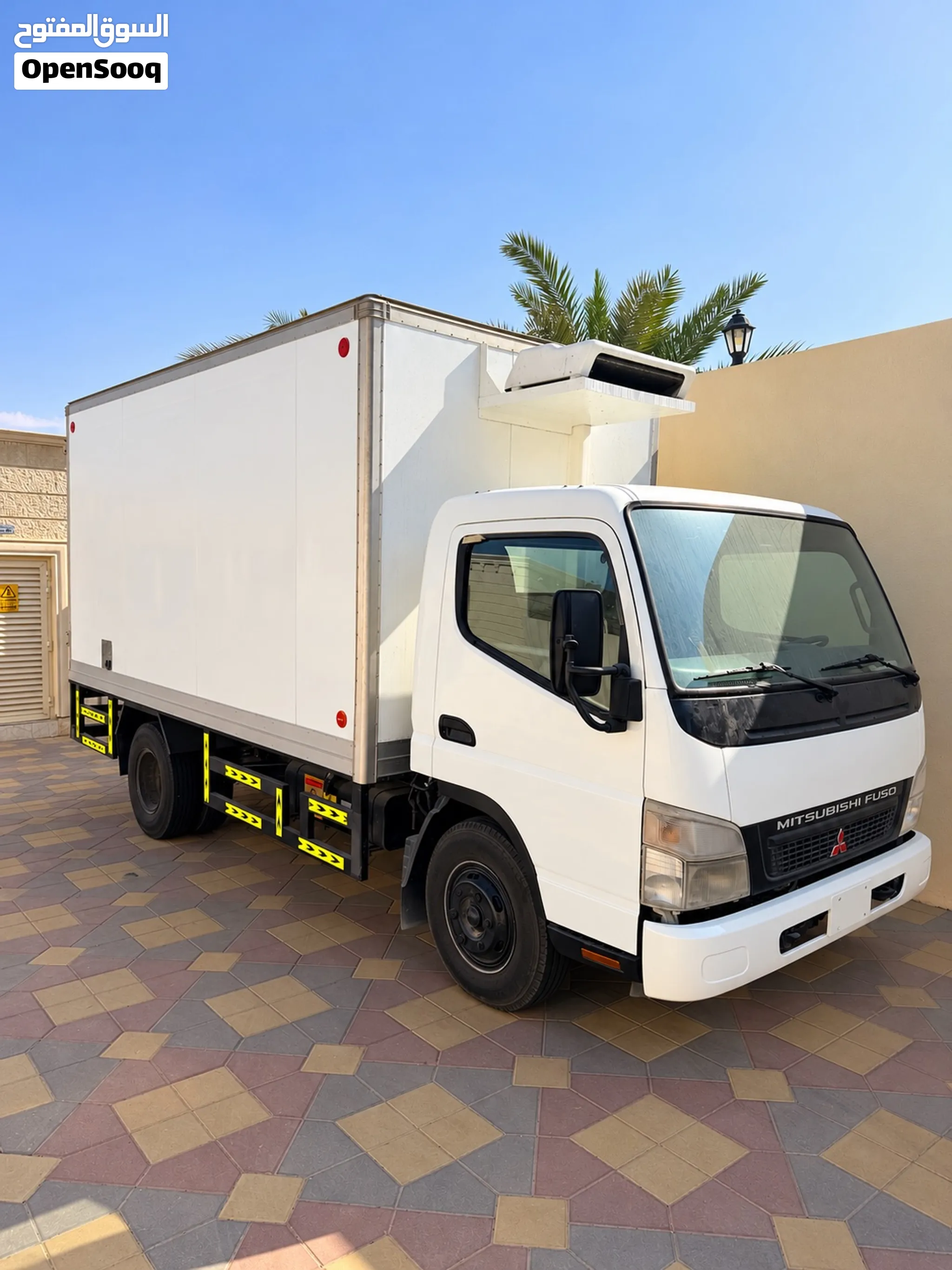 2008 Mitsubishi Canter
