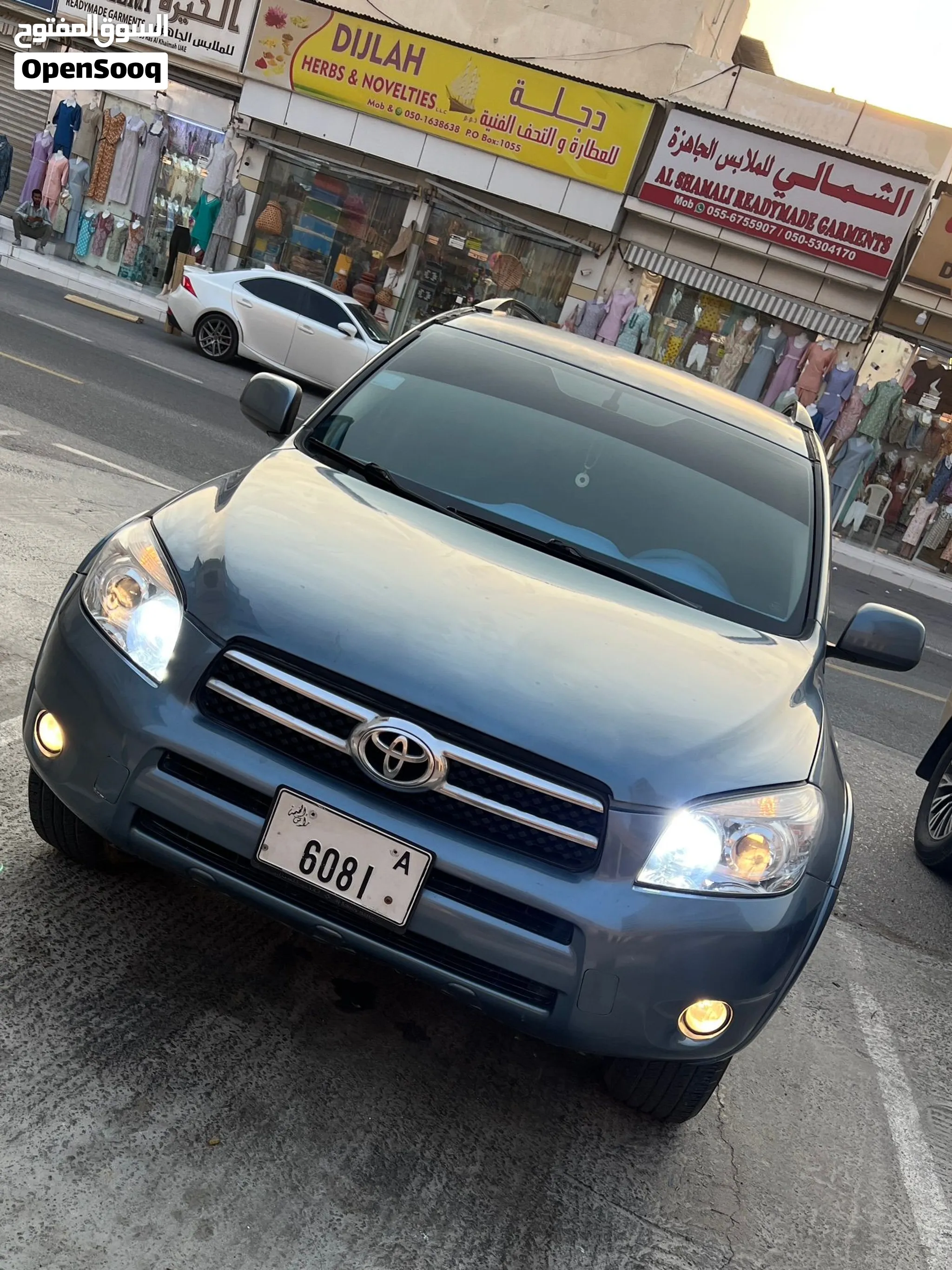 2007 Toyota Rav 4