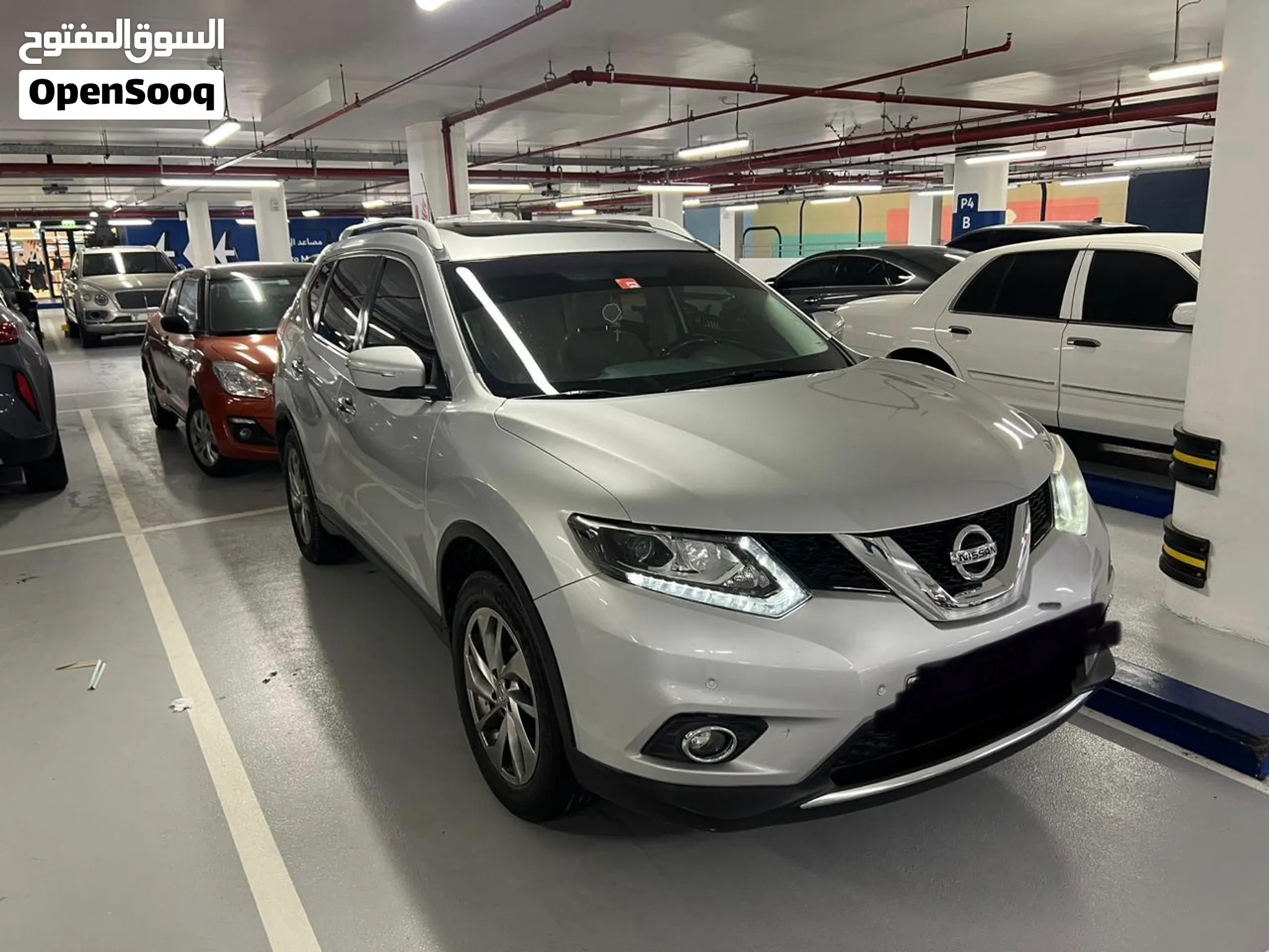 2015 Nissan X-Trail