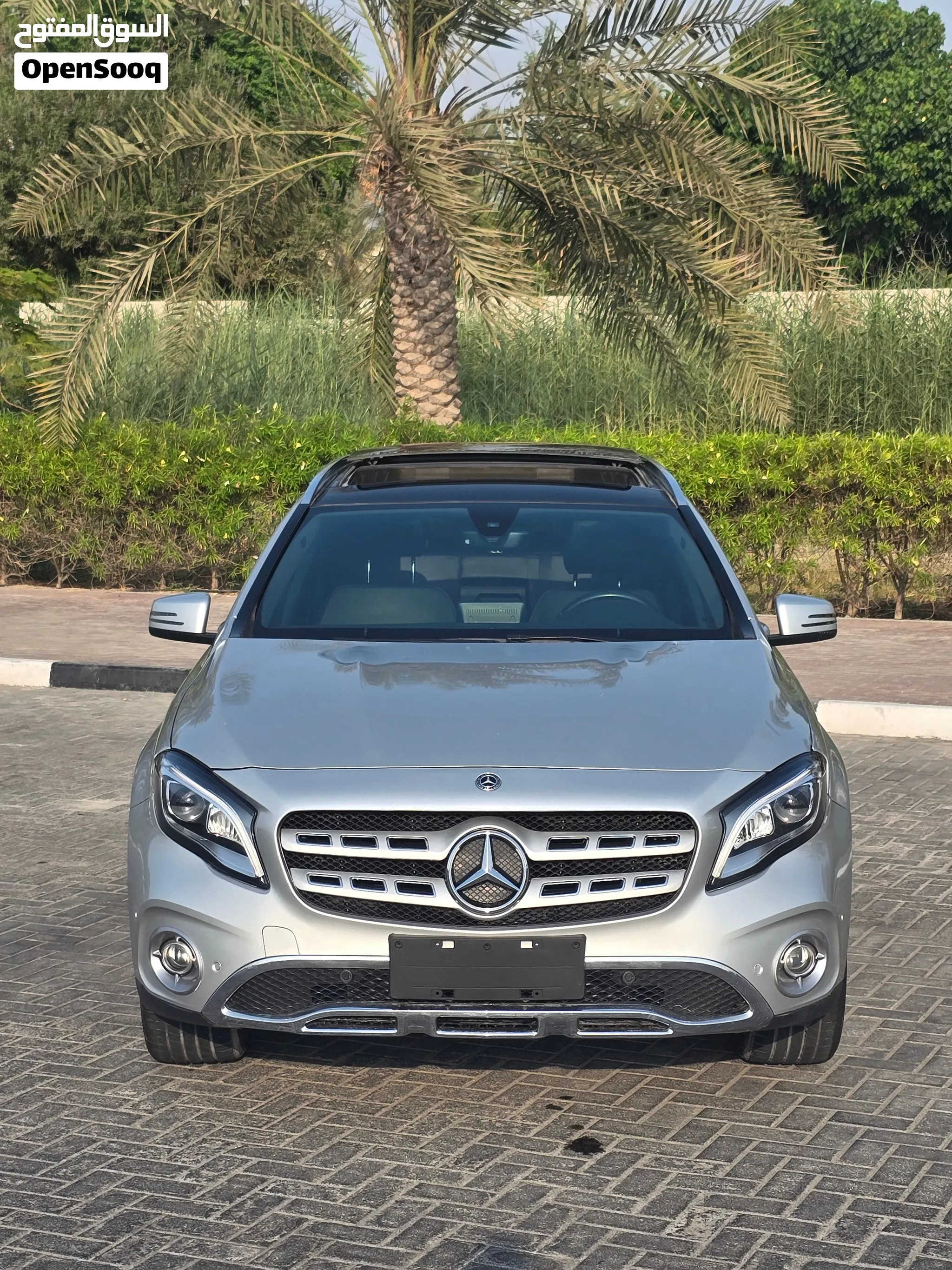 2020 Mercedes Benz Gla Class