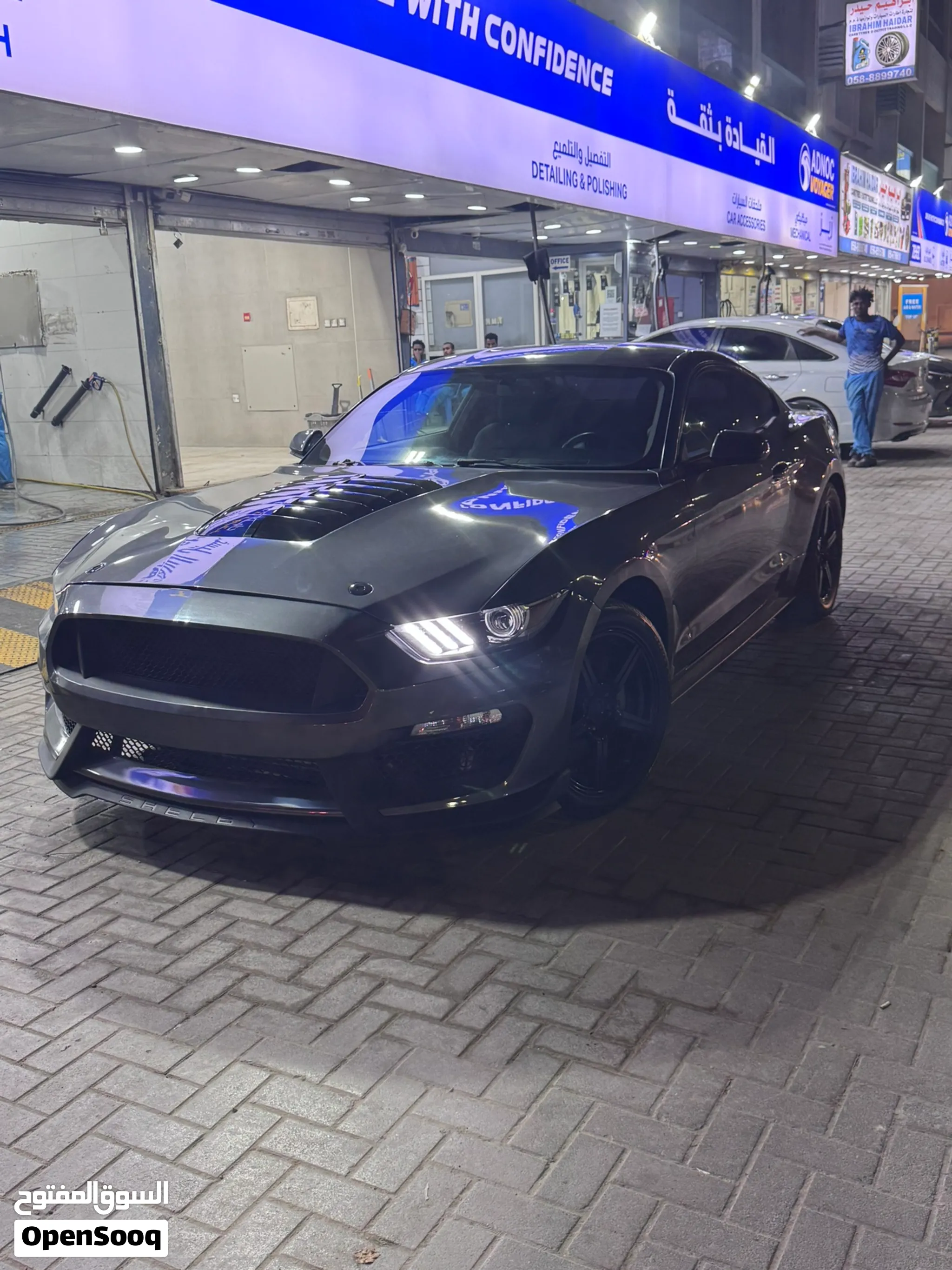 2015 Ford Mustang