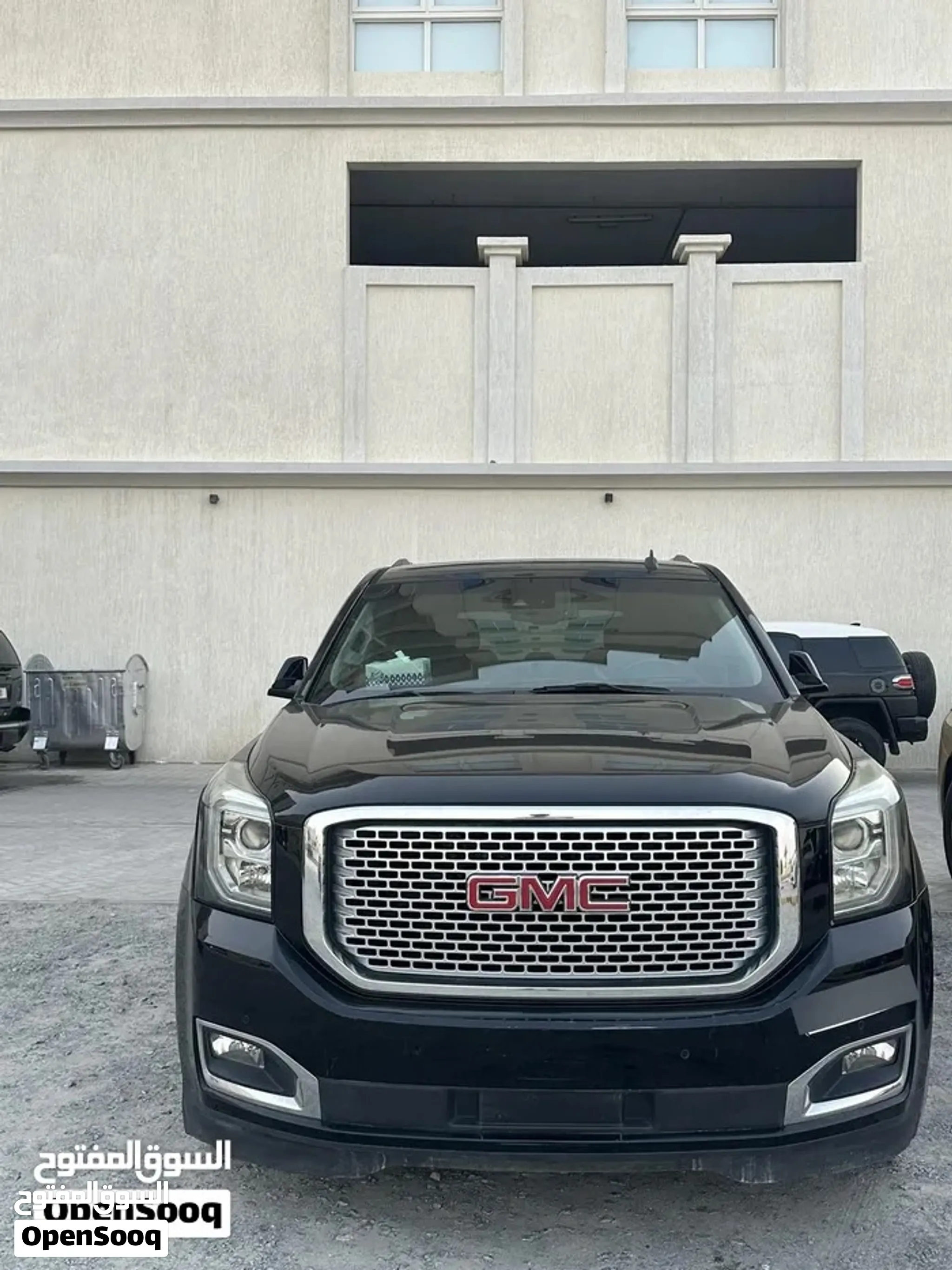2015 GMC Yukon