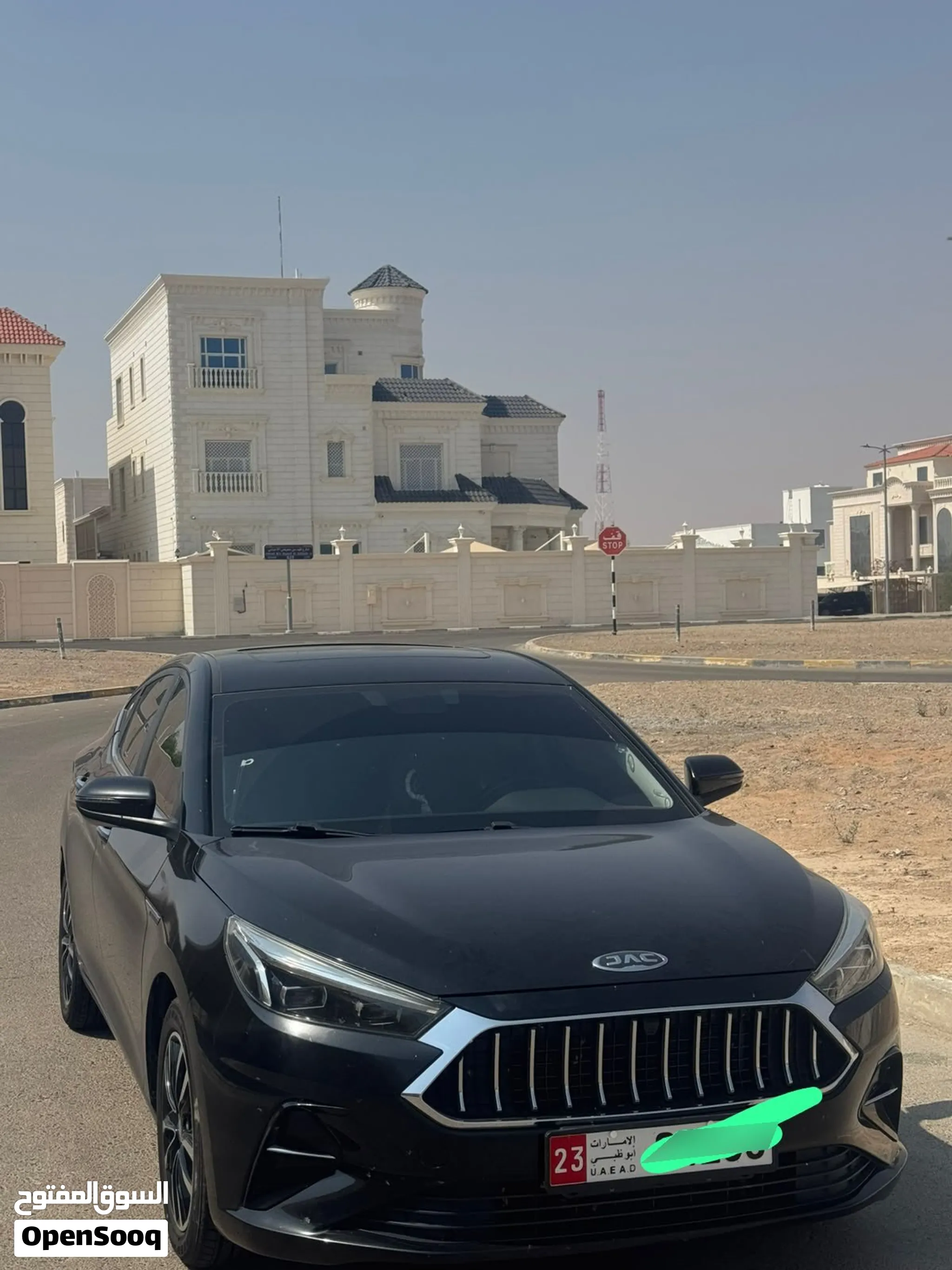 2023 JAC J7