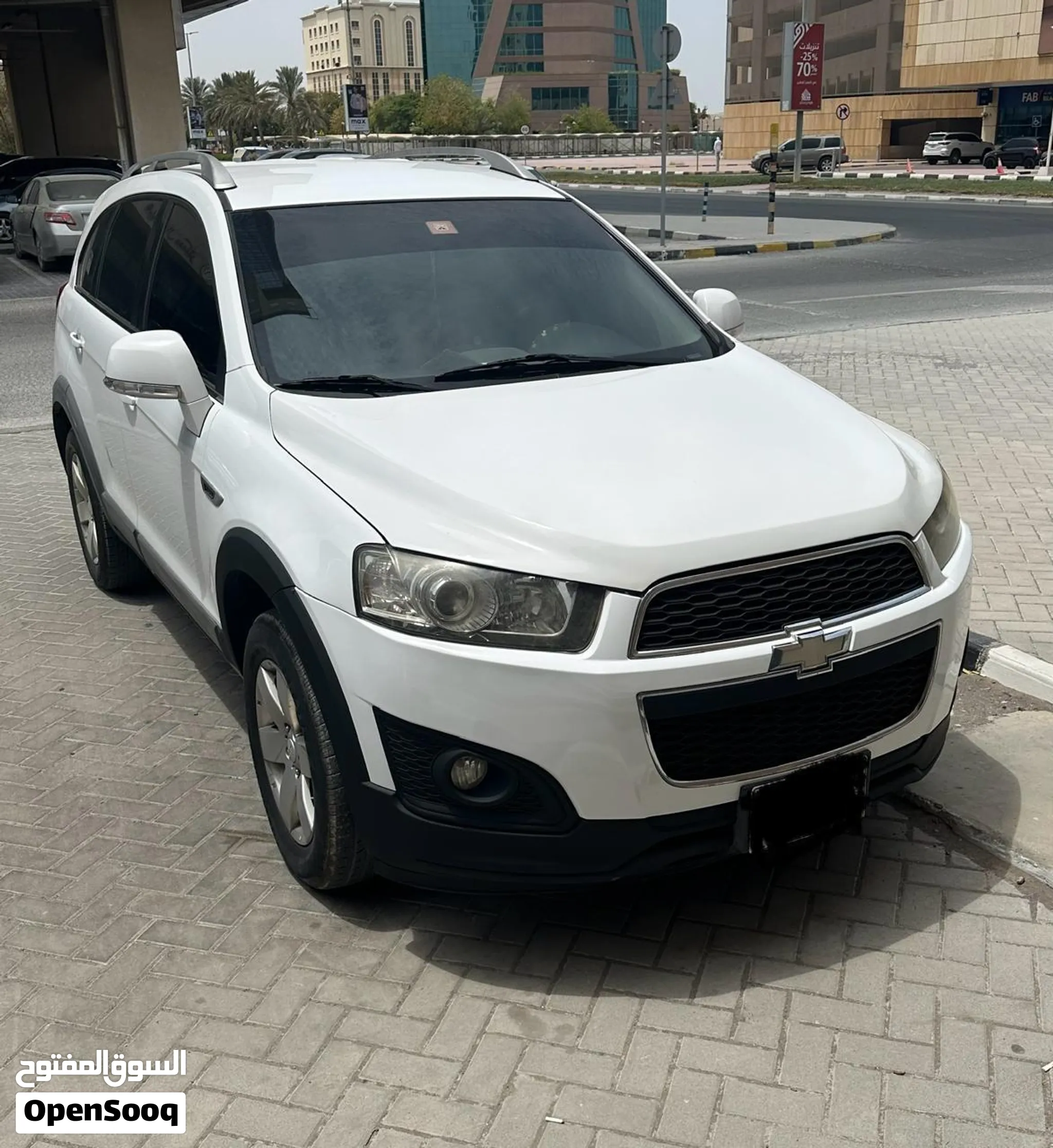 2015 Chevrolet Captiva