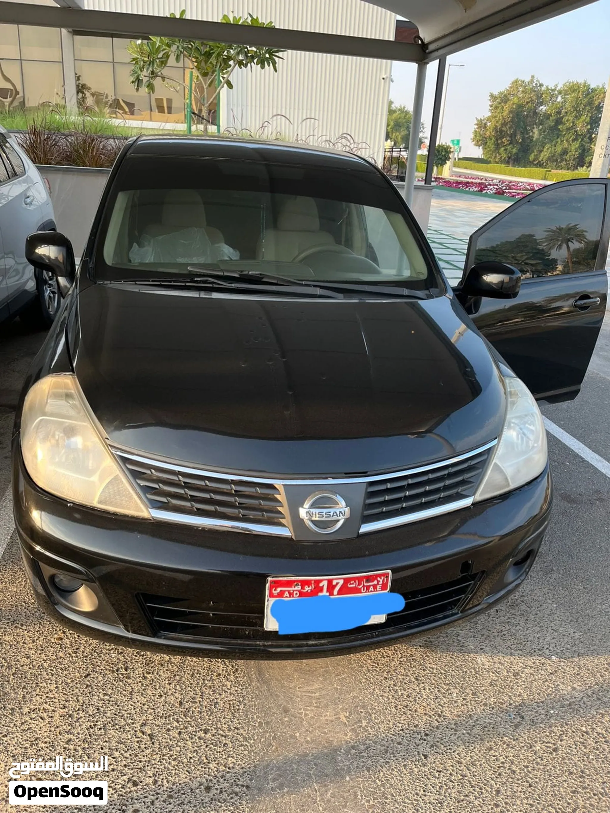 2011 Nissan Tiida