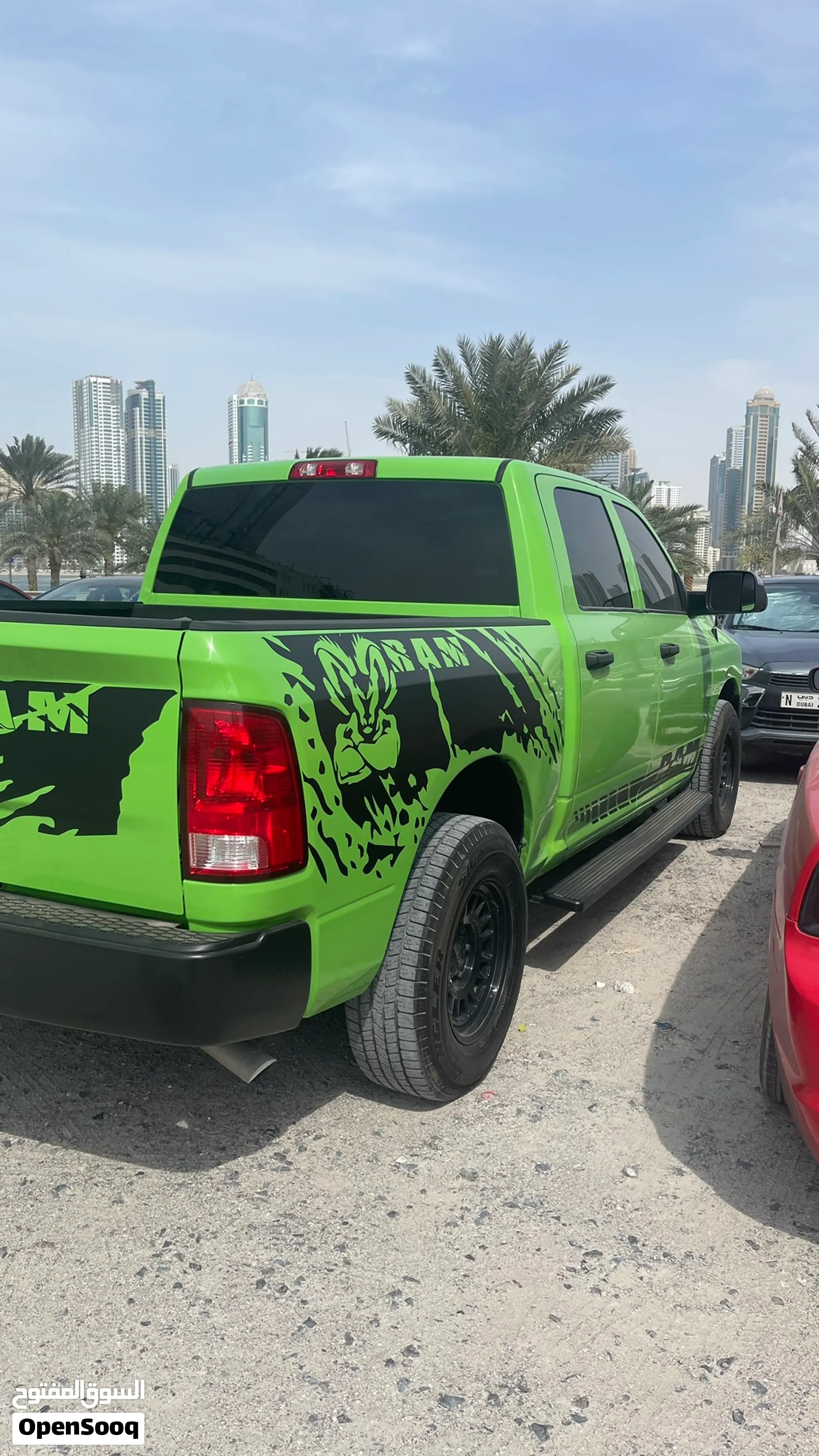 2021 Dodge RAM