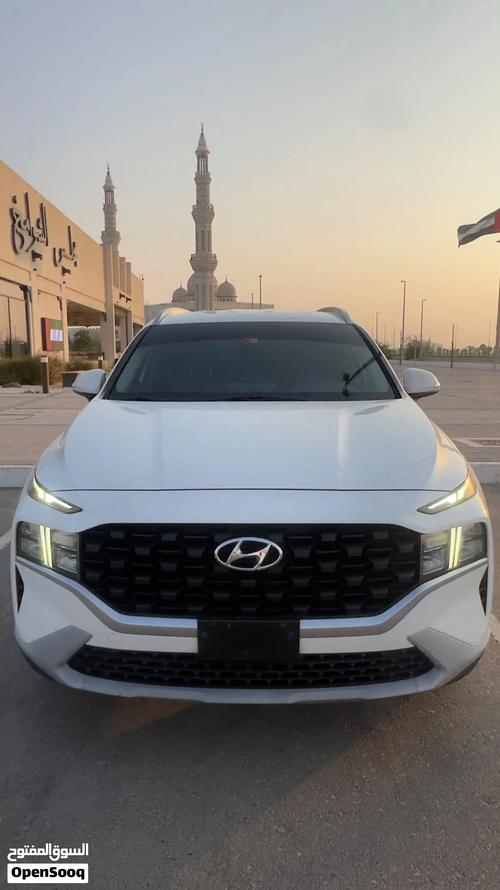 2021 Hyundai Santa Fe