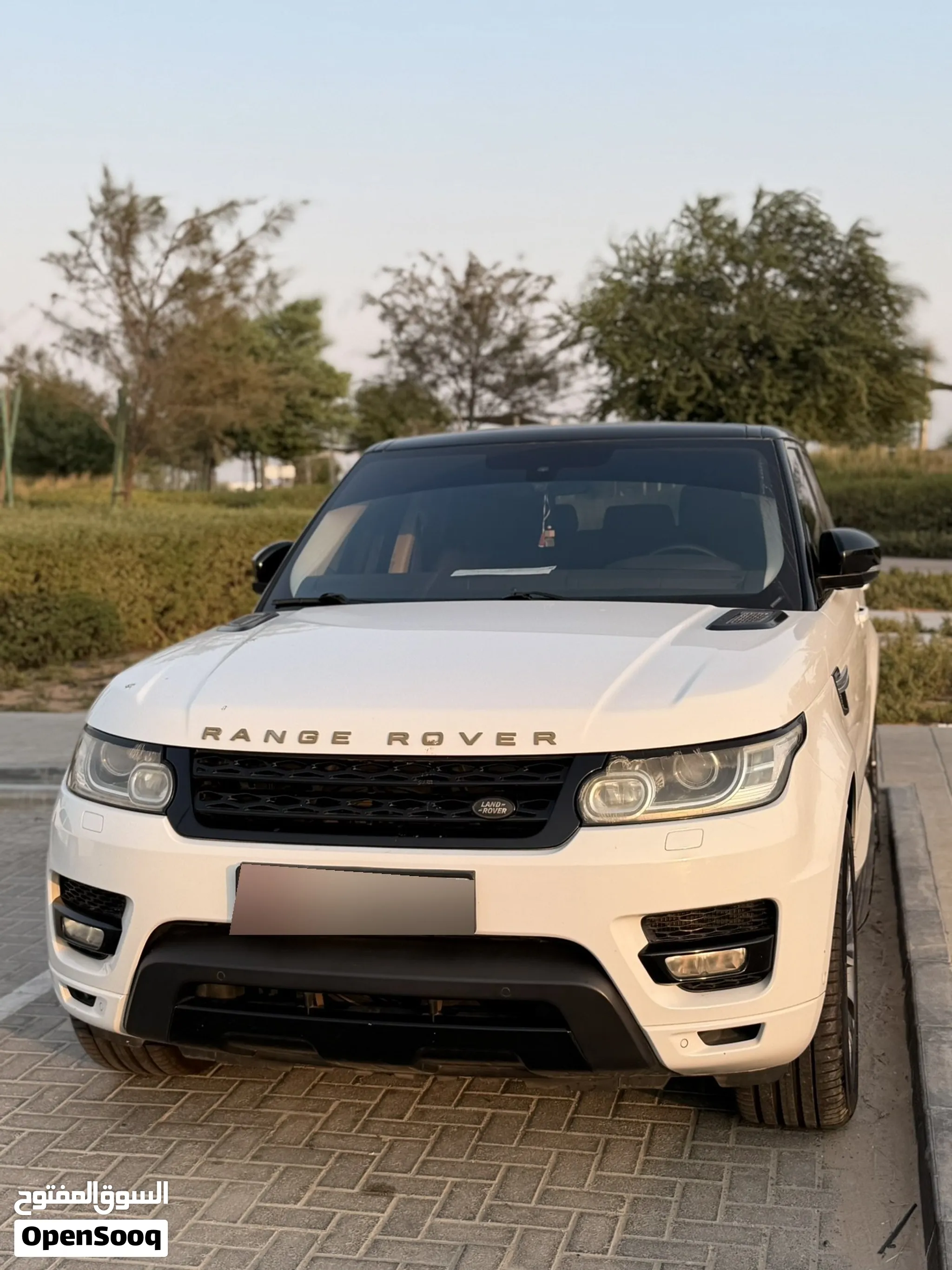 2014 Land Rover Range Rover Sport