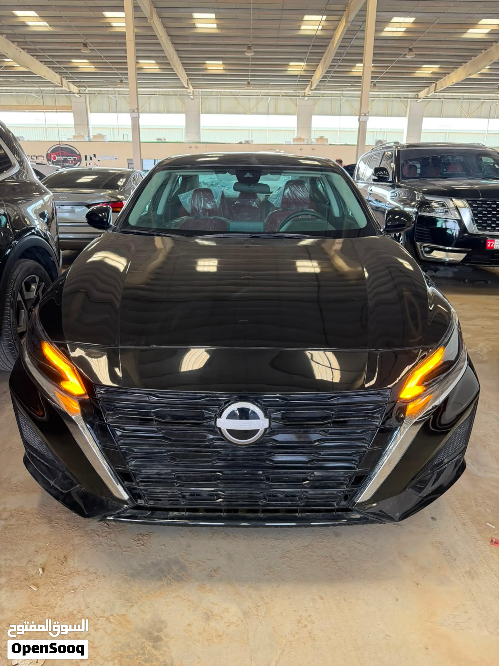 2025 Nissan Altima