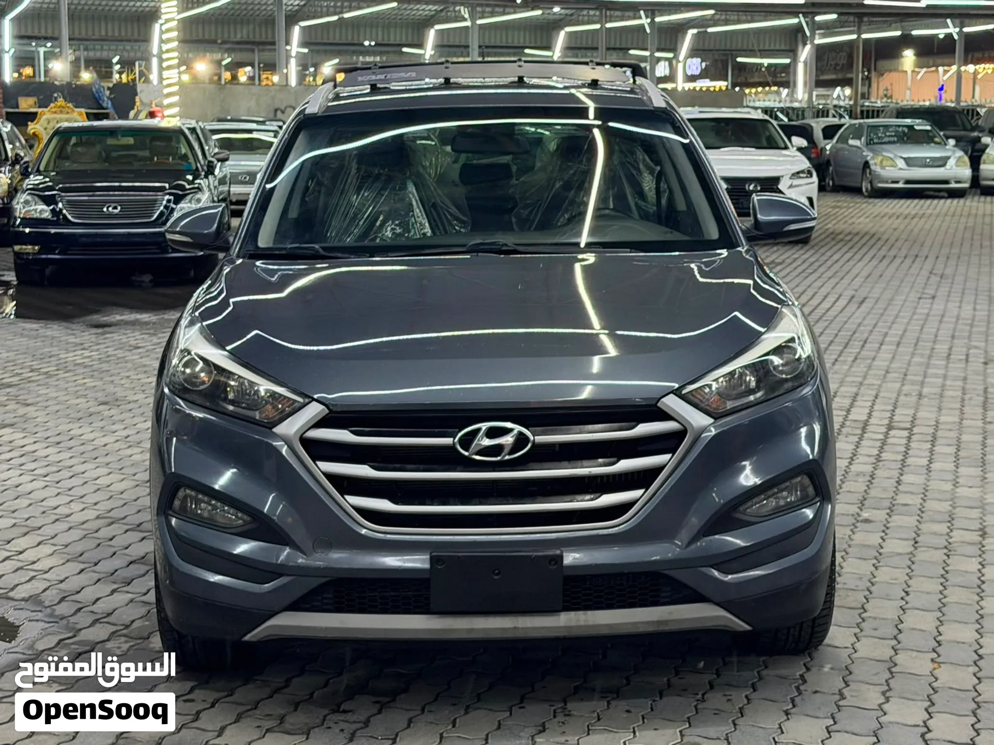 2017 Hyundai Tucson