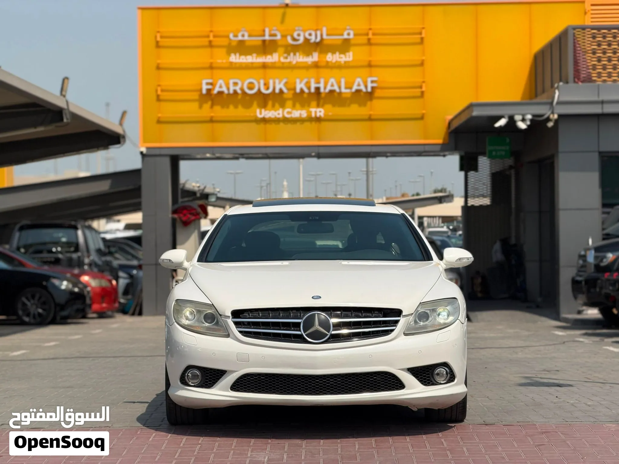 2009 Mercedes Benz Cl Class