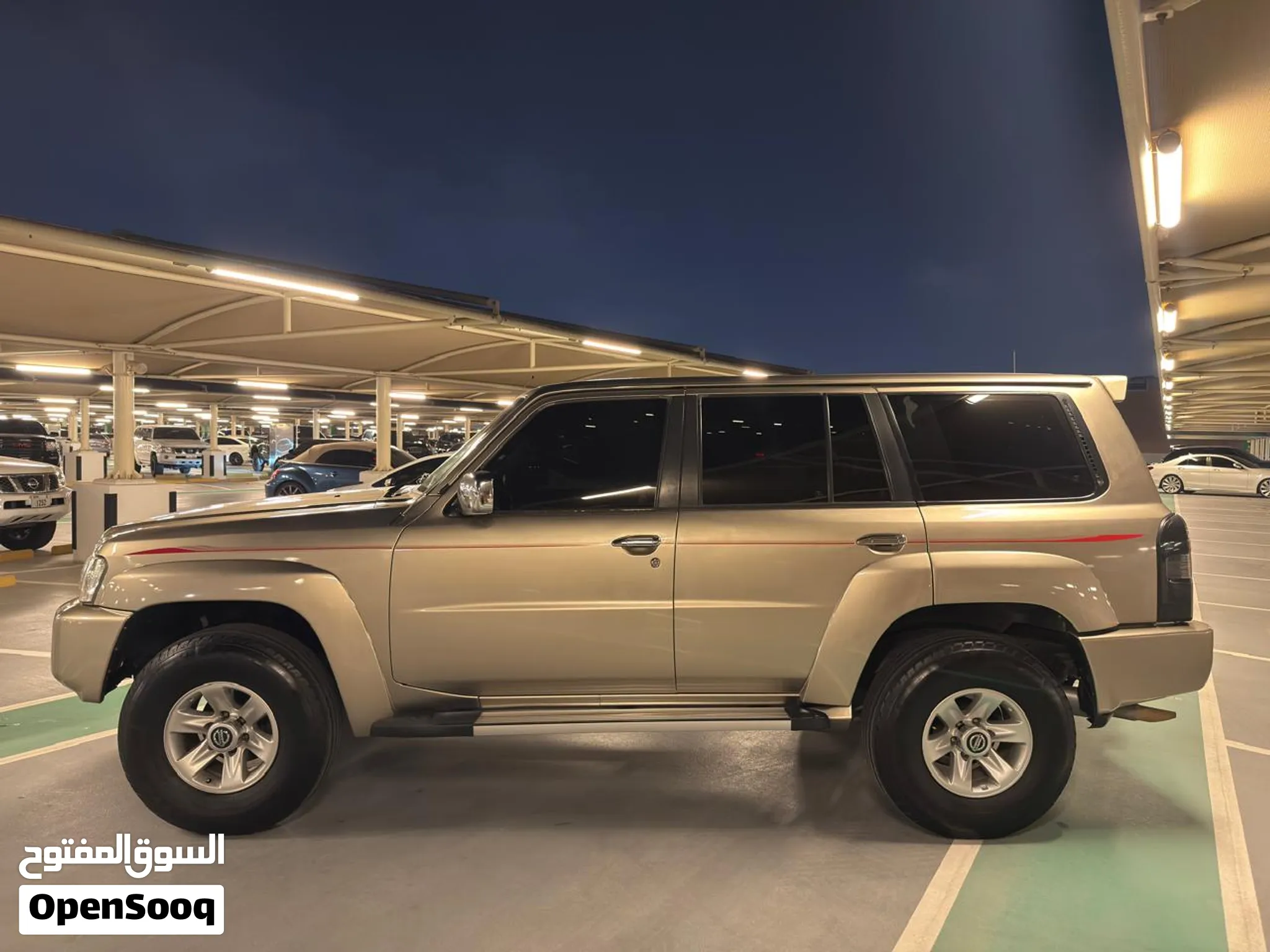 2016 Nissan Patrol
