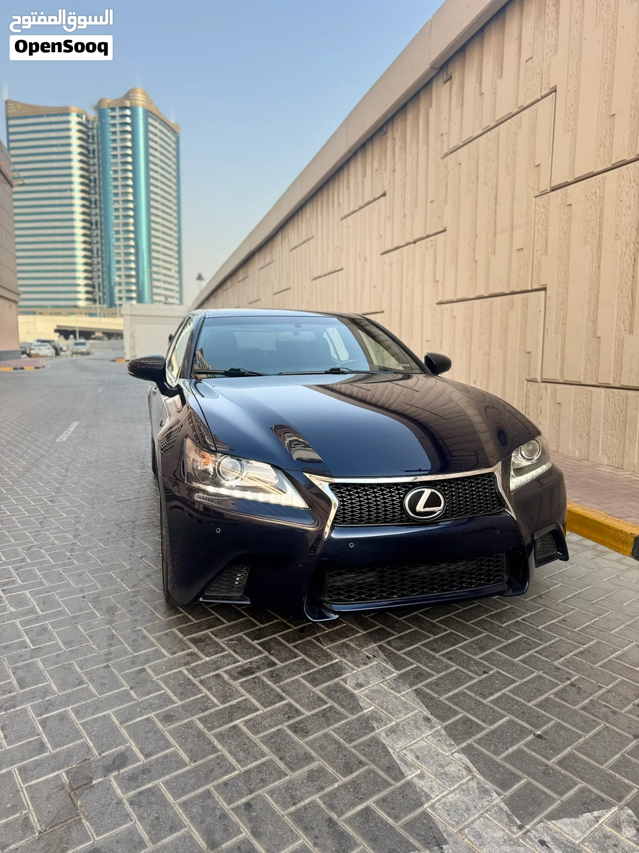 2015 Lexus Gs