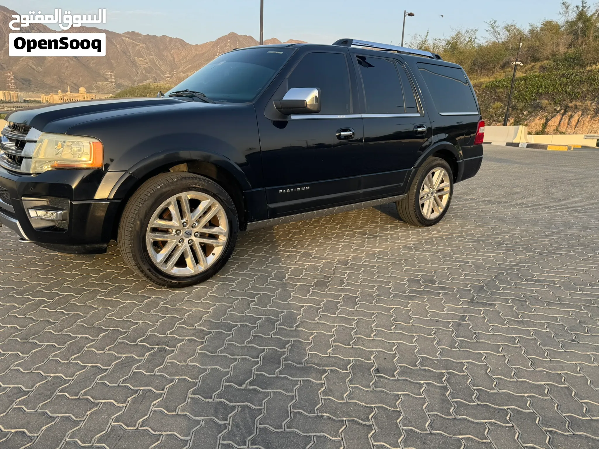2016 Ford Expedition