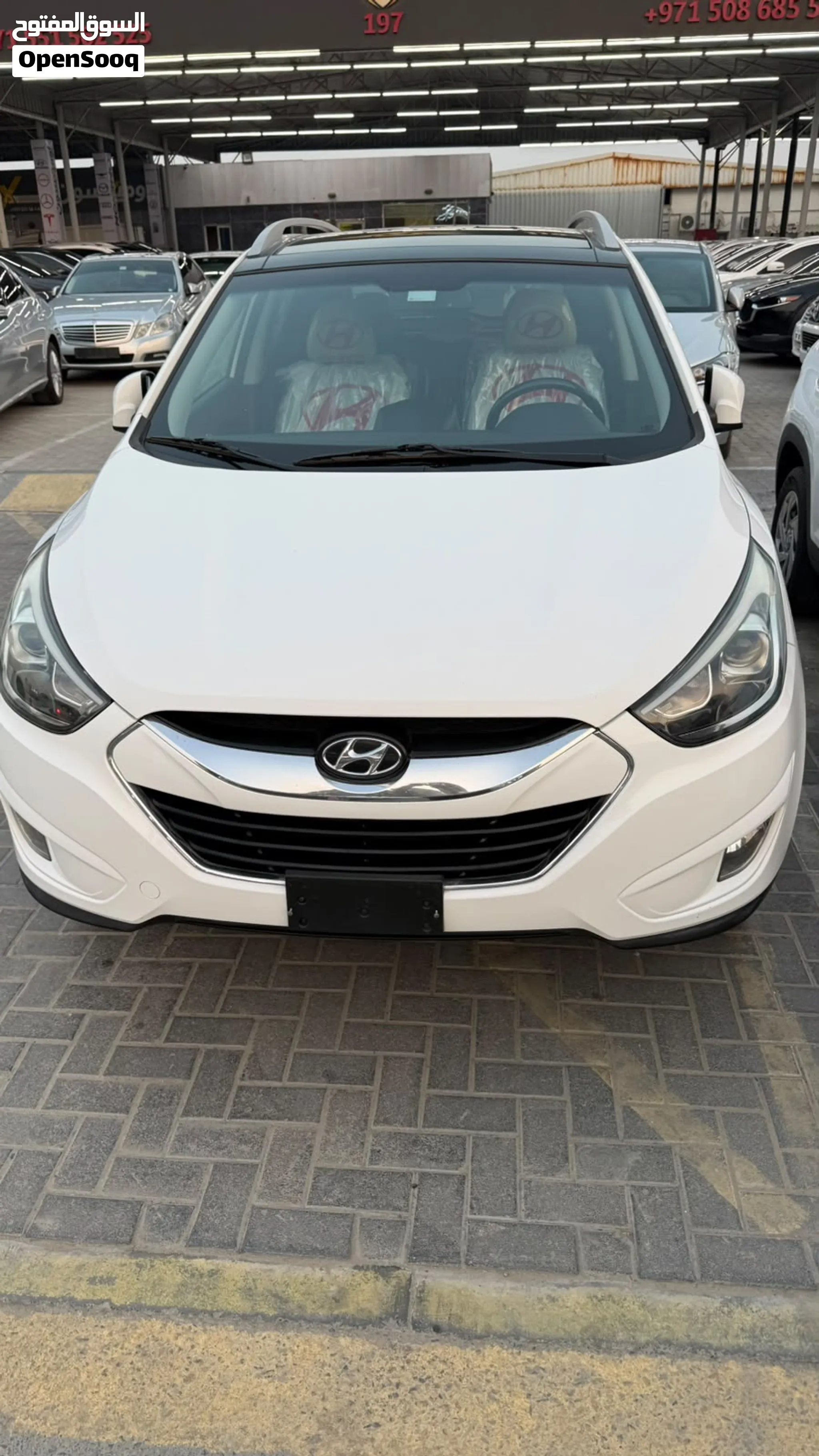 2015 Hyundai Tucson