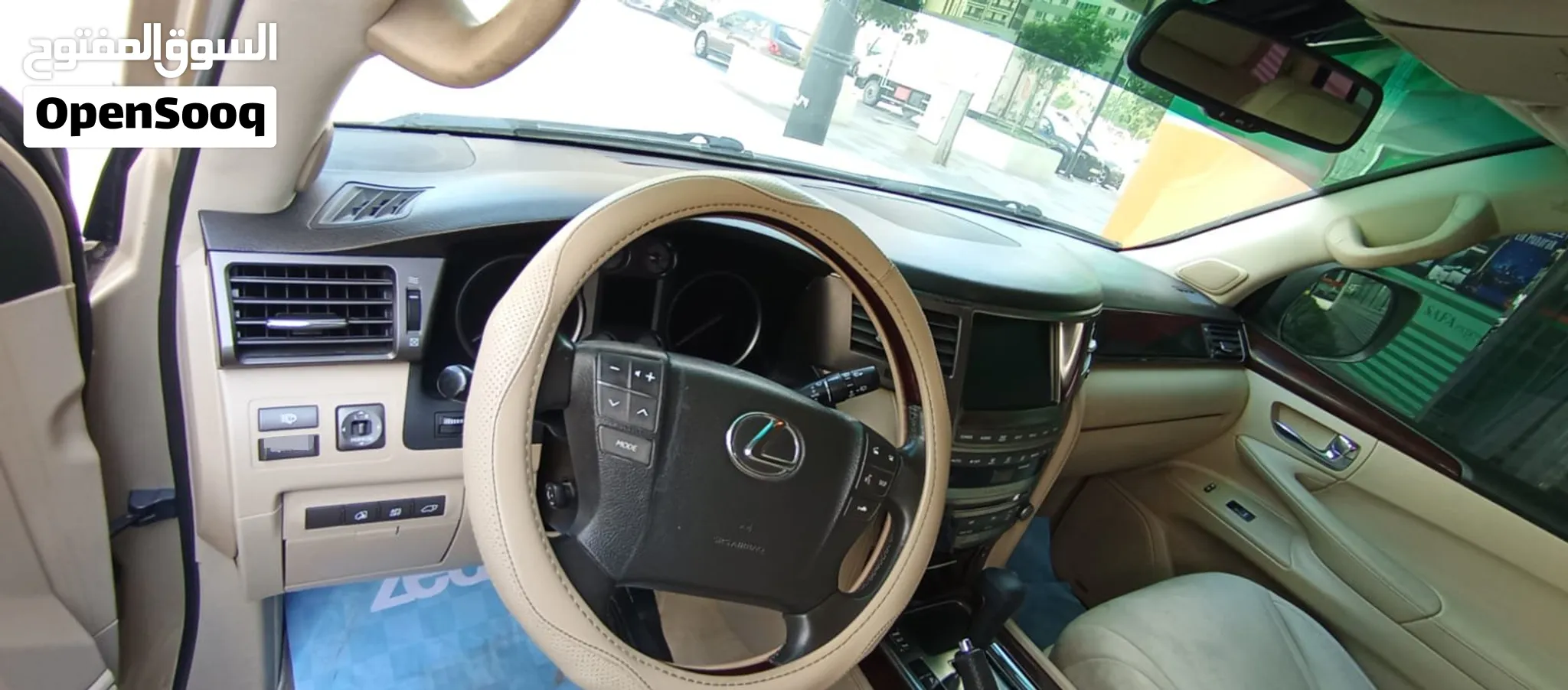 2009 Lexus LX