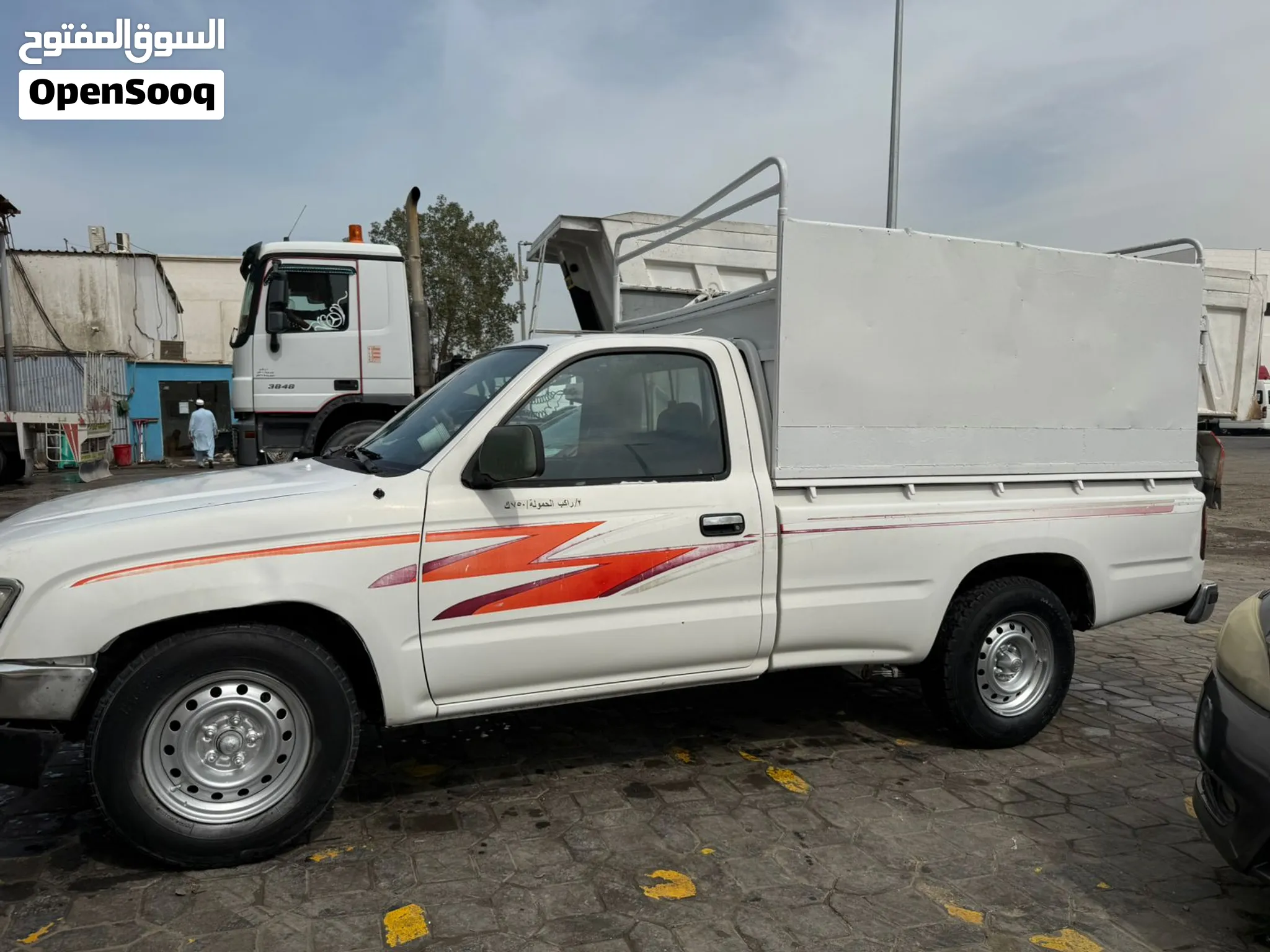 1999 Toyota Hilux
