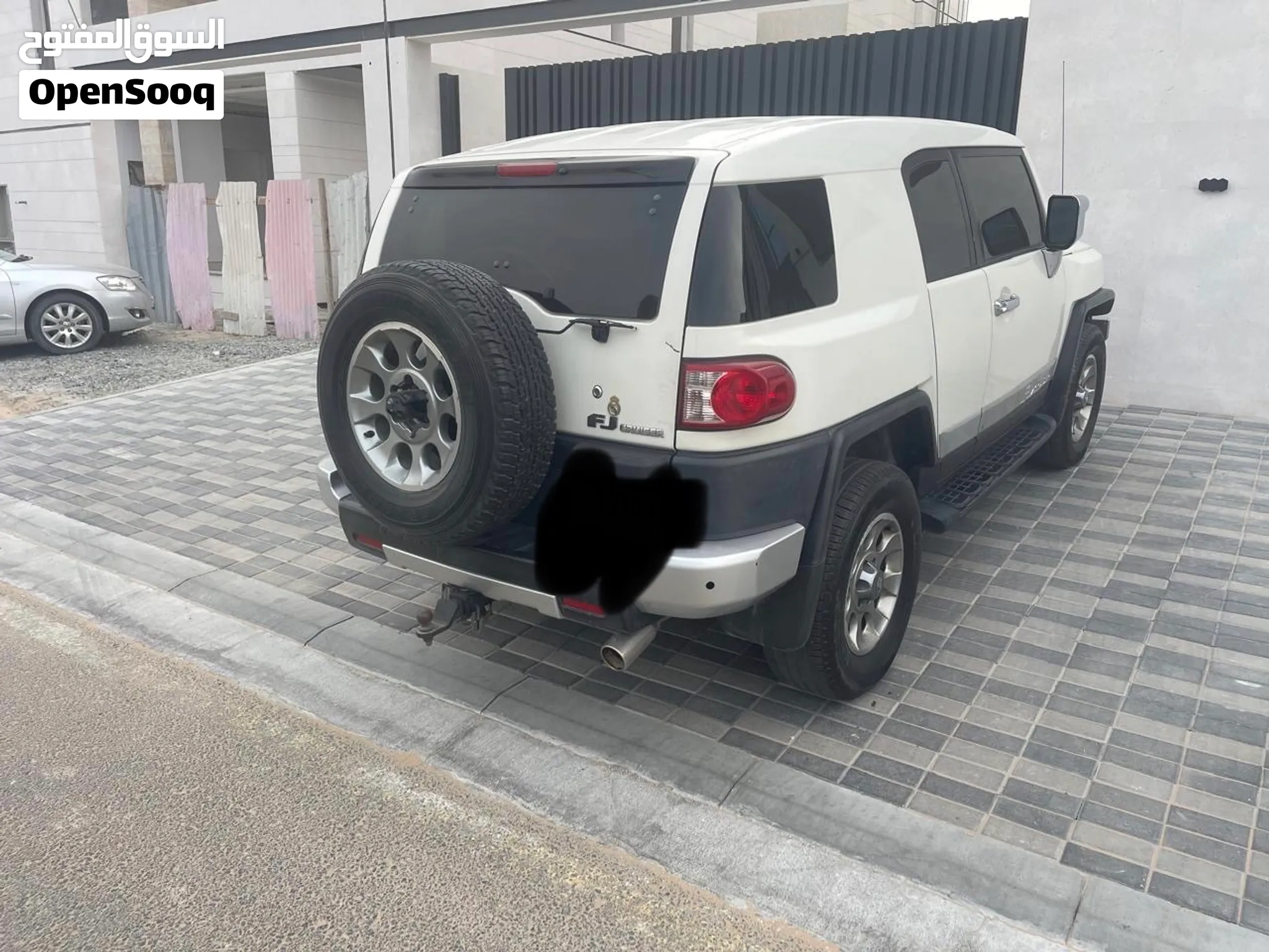 2012 Toyota Fj