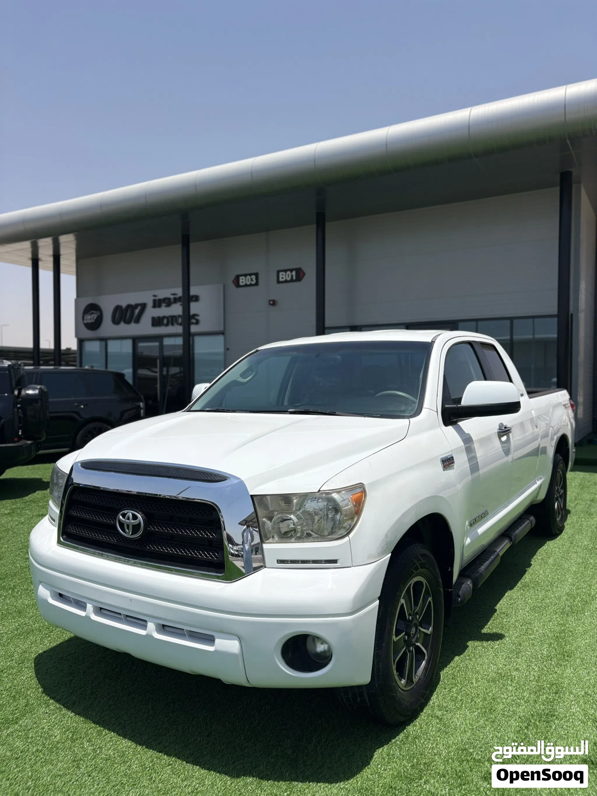 2009 Toyota Tundra