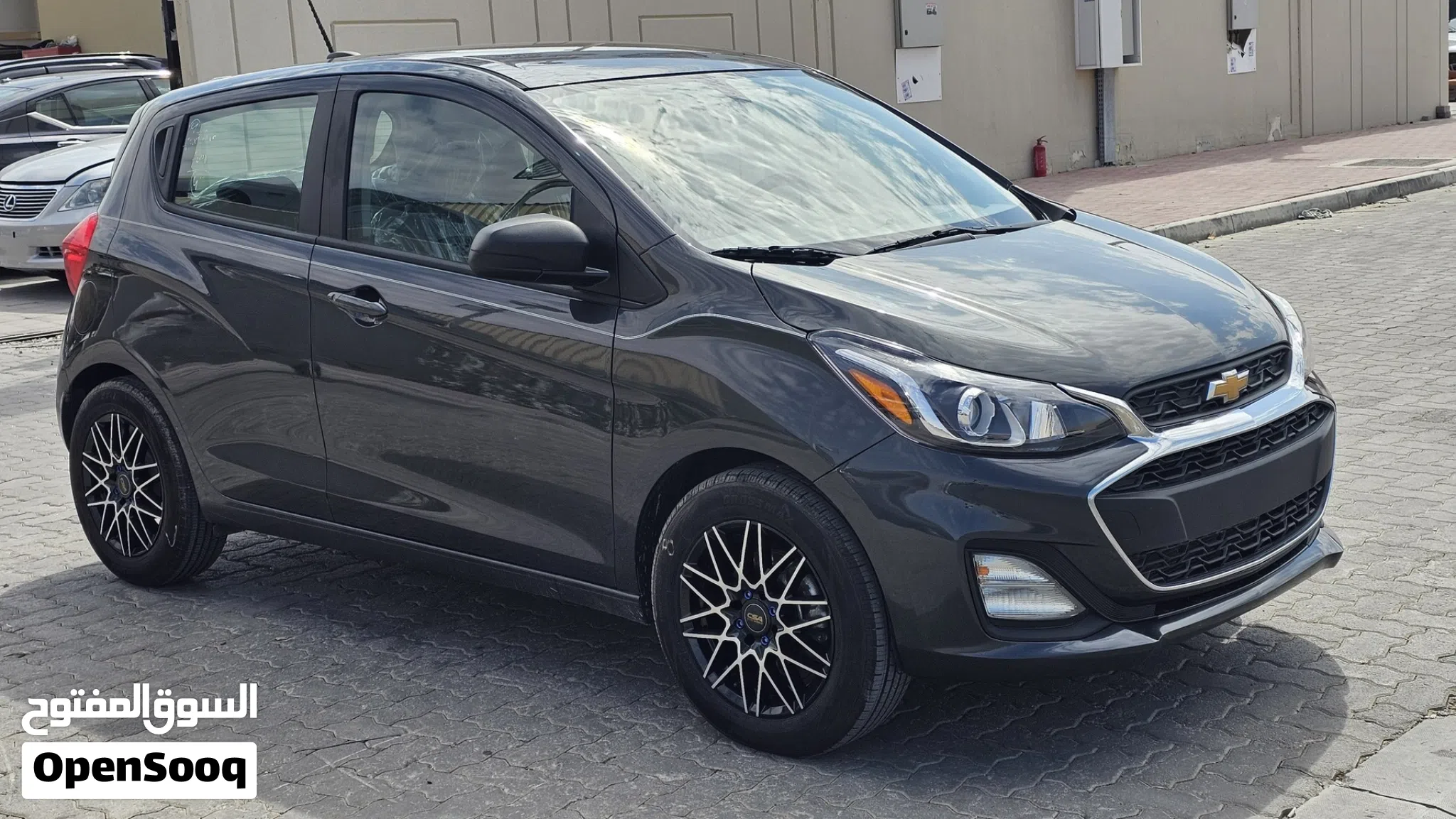 2021 Chevrolet Spark