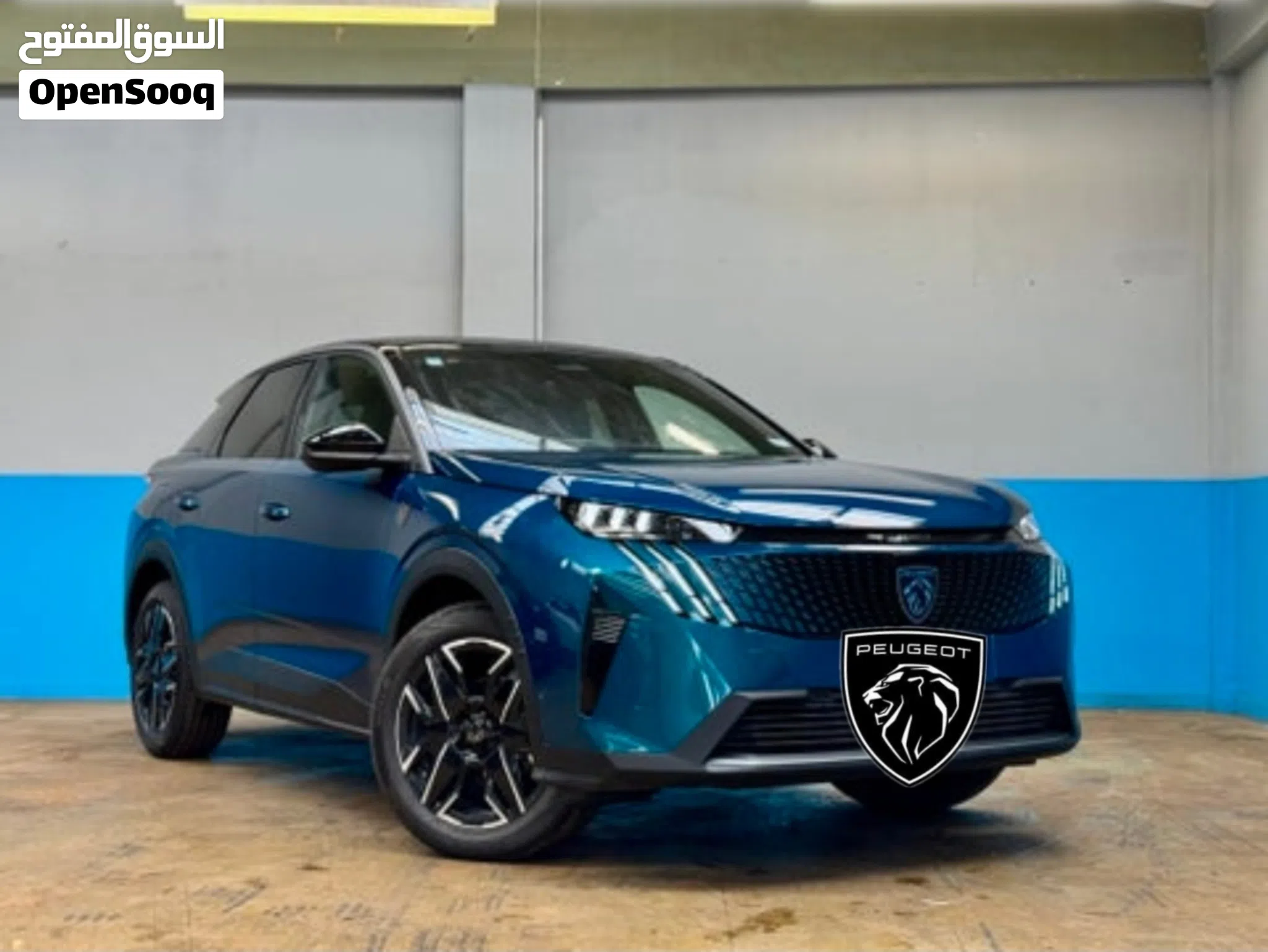 2026 Peugeot 3,008