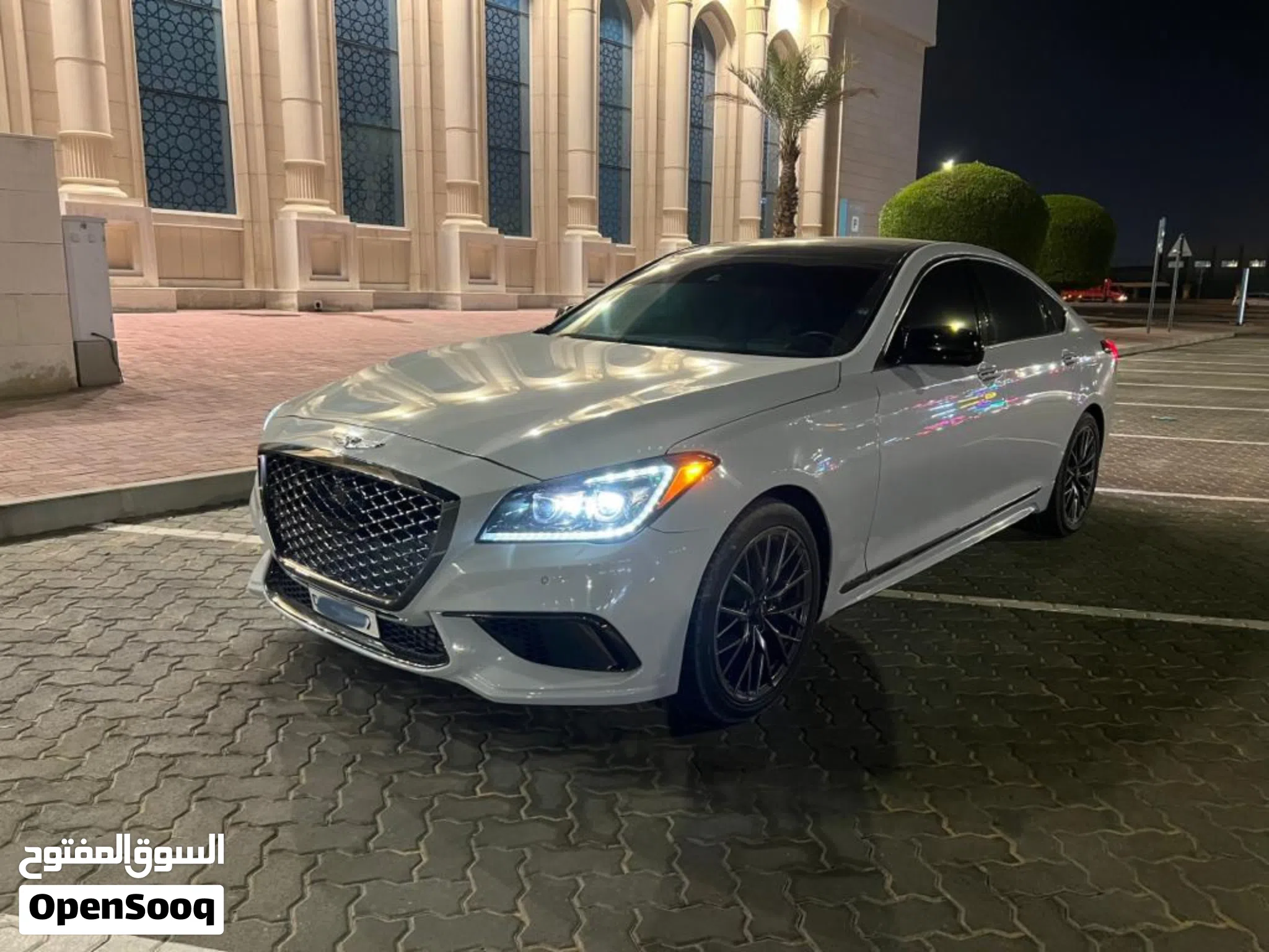2019 Genesis G80