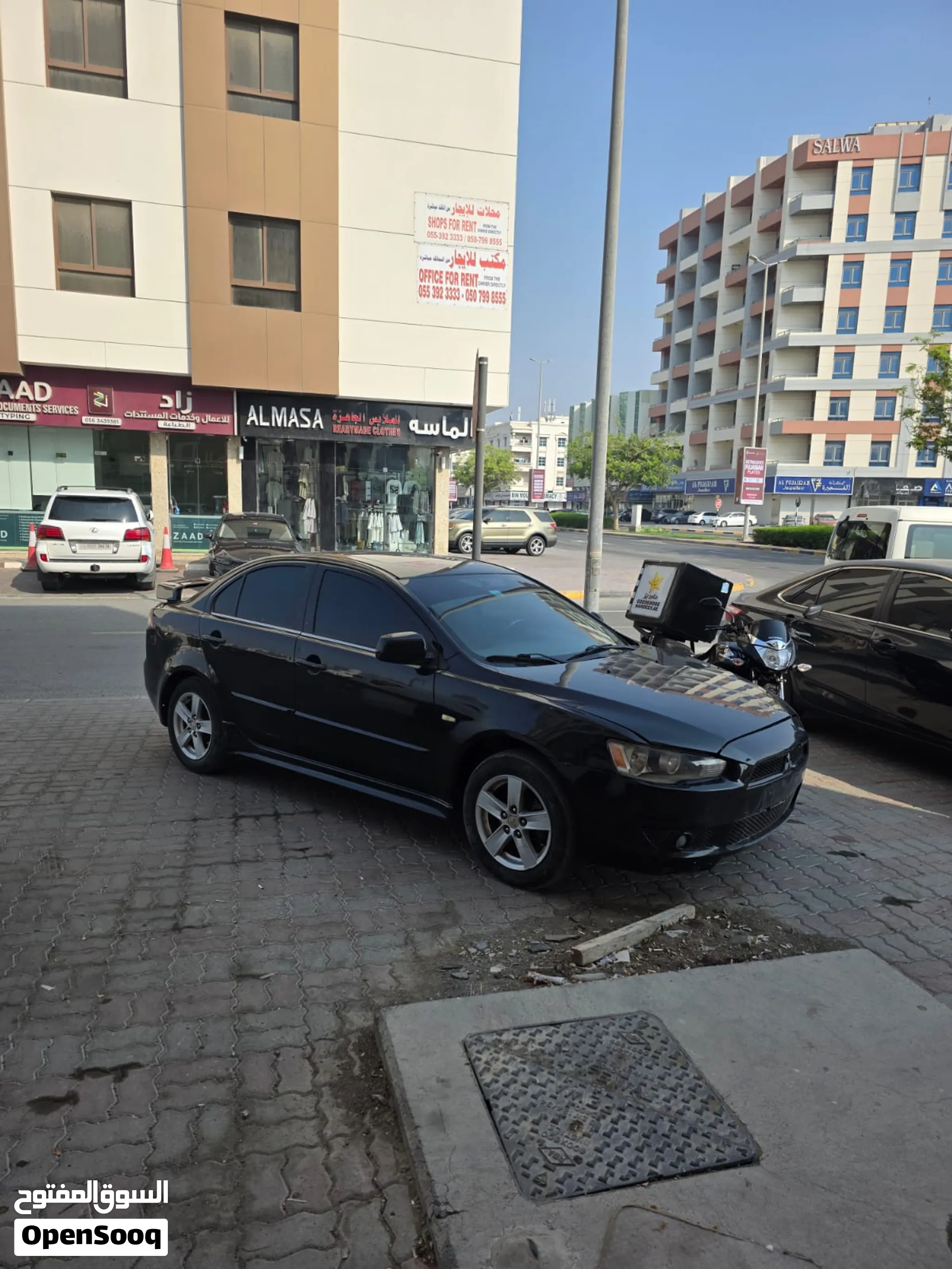 2008 Mitsubishi Lancer