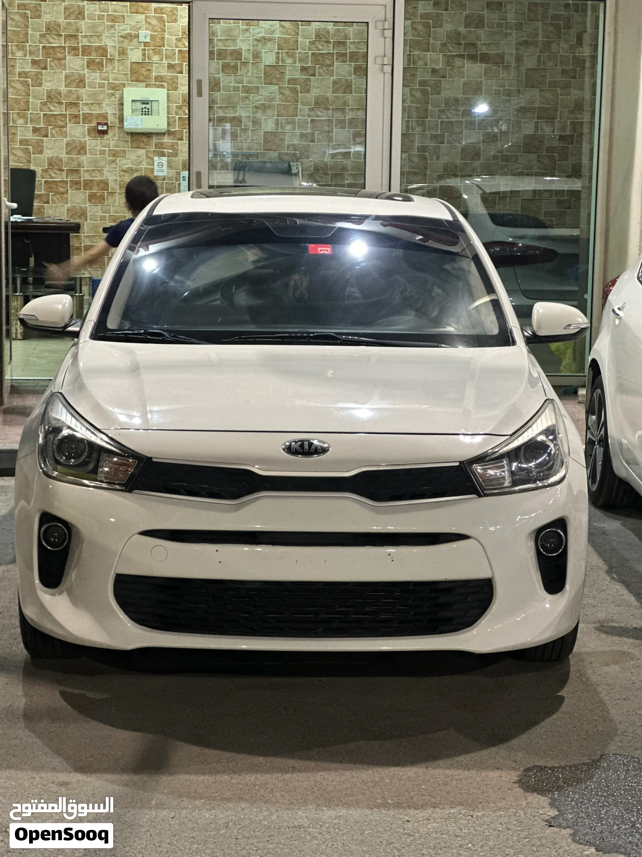 2018 Kia Rio
