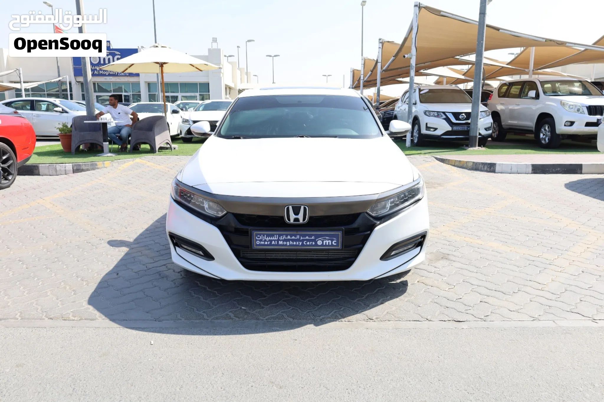 2019 Honda Accord