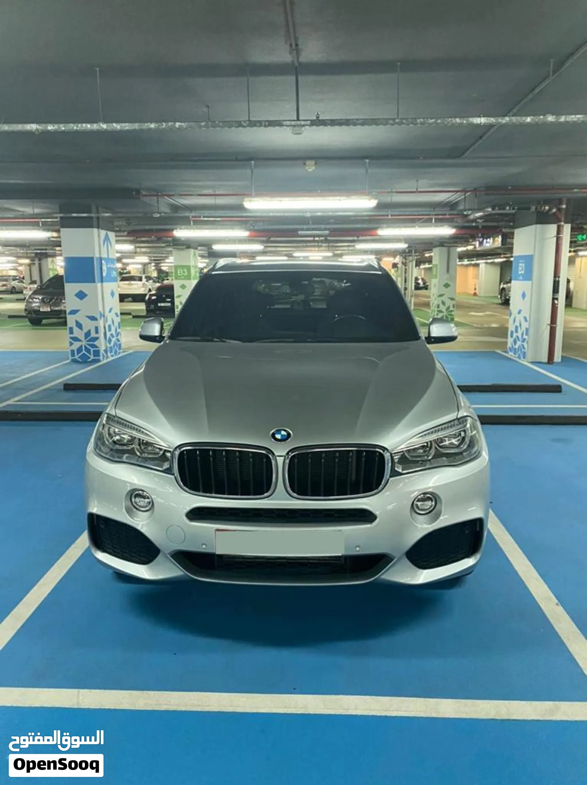 2018 BMW X5 Series