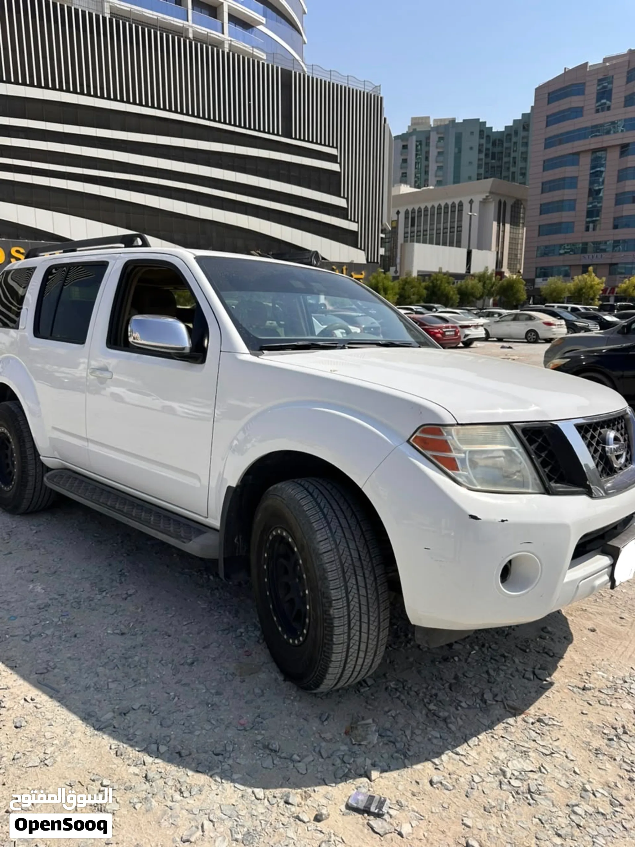 2009 Nissan Pathfinder
