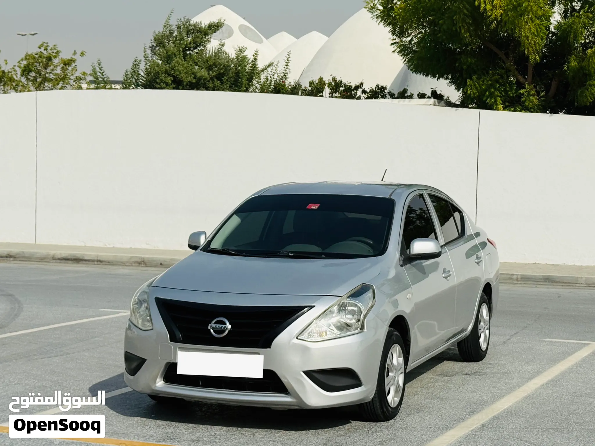 2020 Nissan Sunny