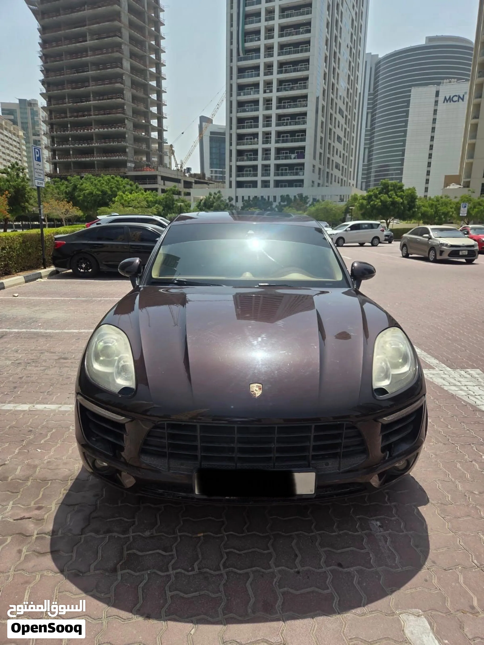 2015 Porsche Macan
