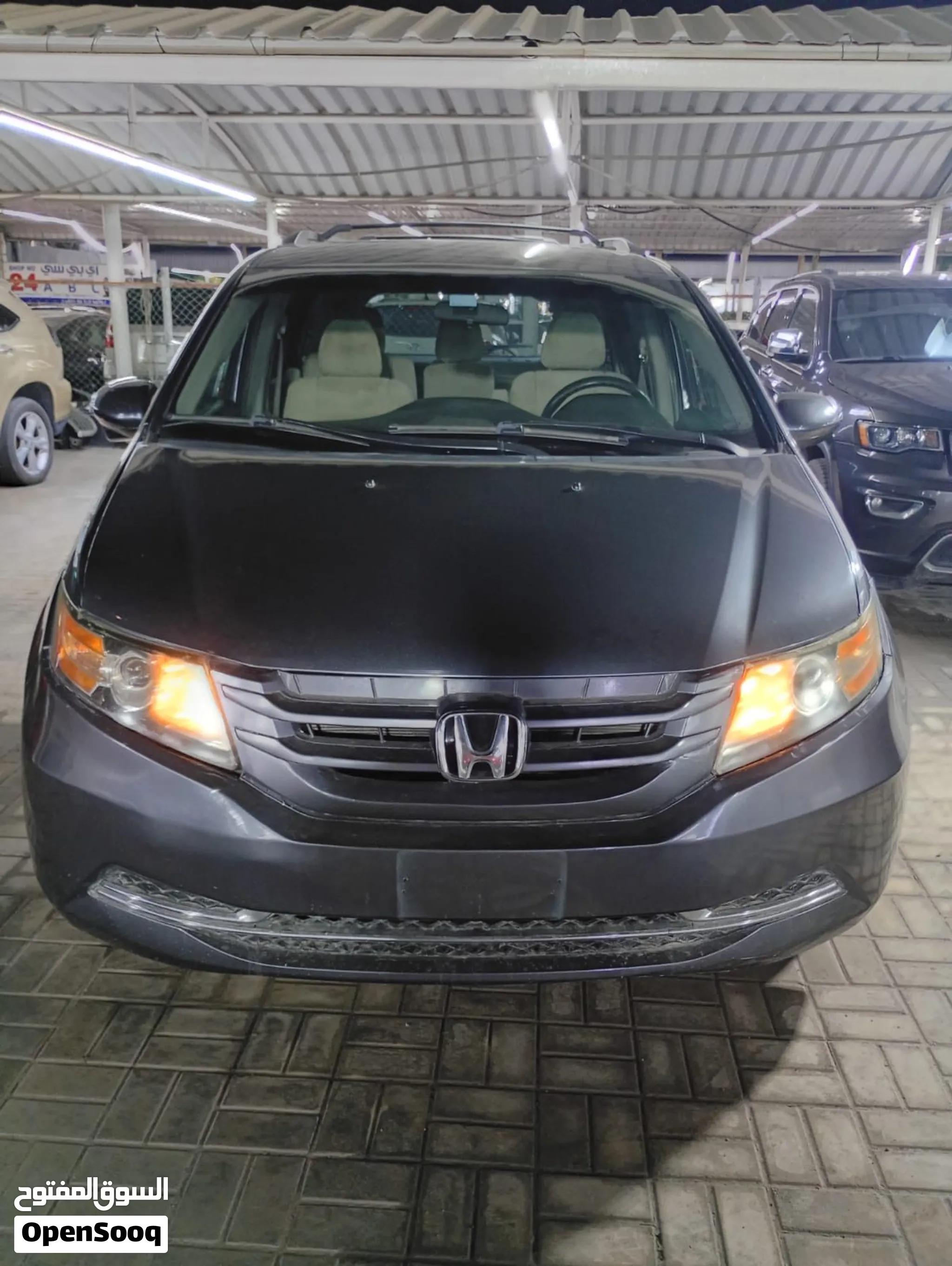 2016 Honda Odyssey
