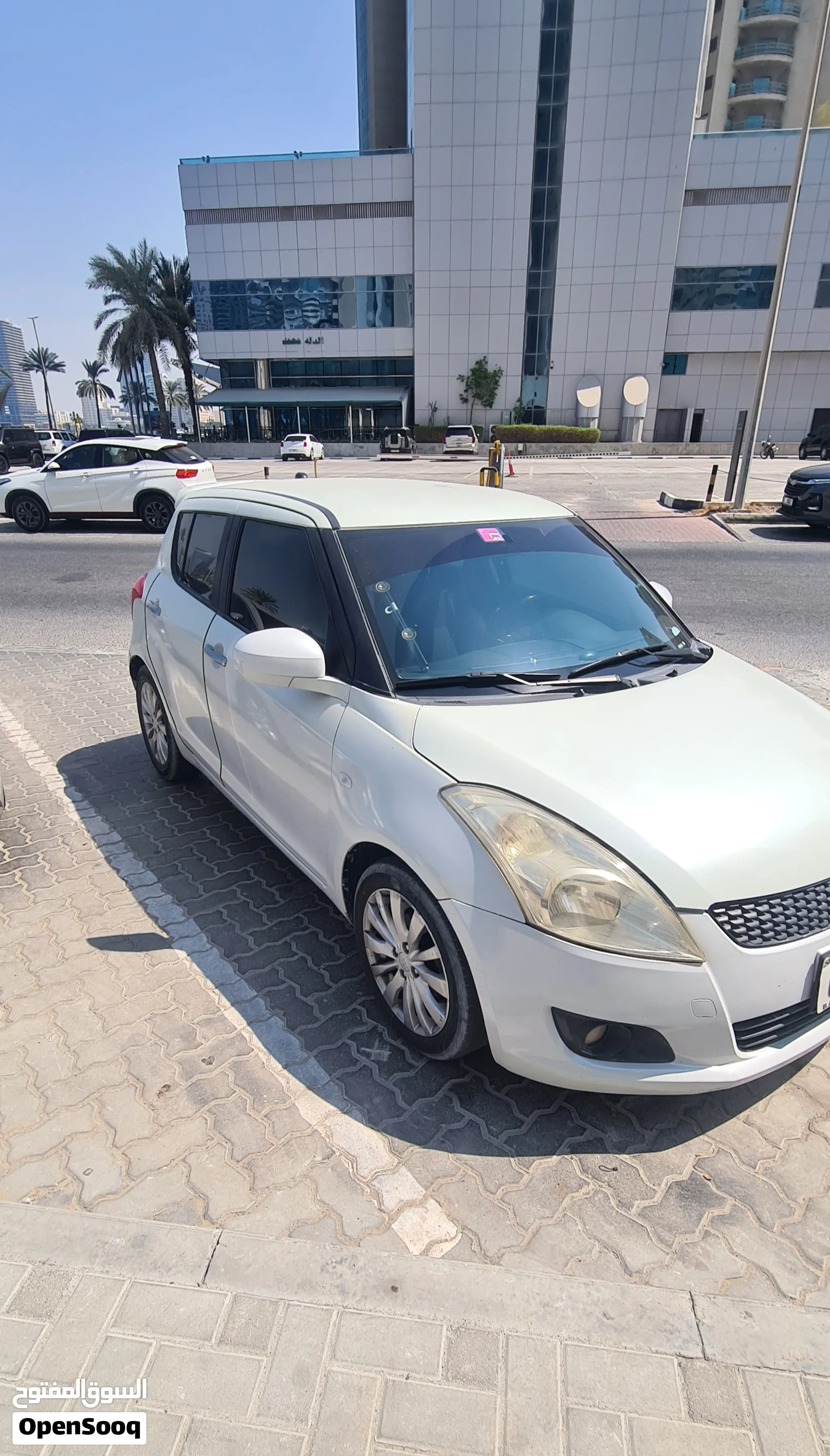 2013 Suzuki Swift