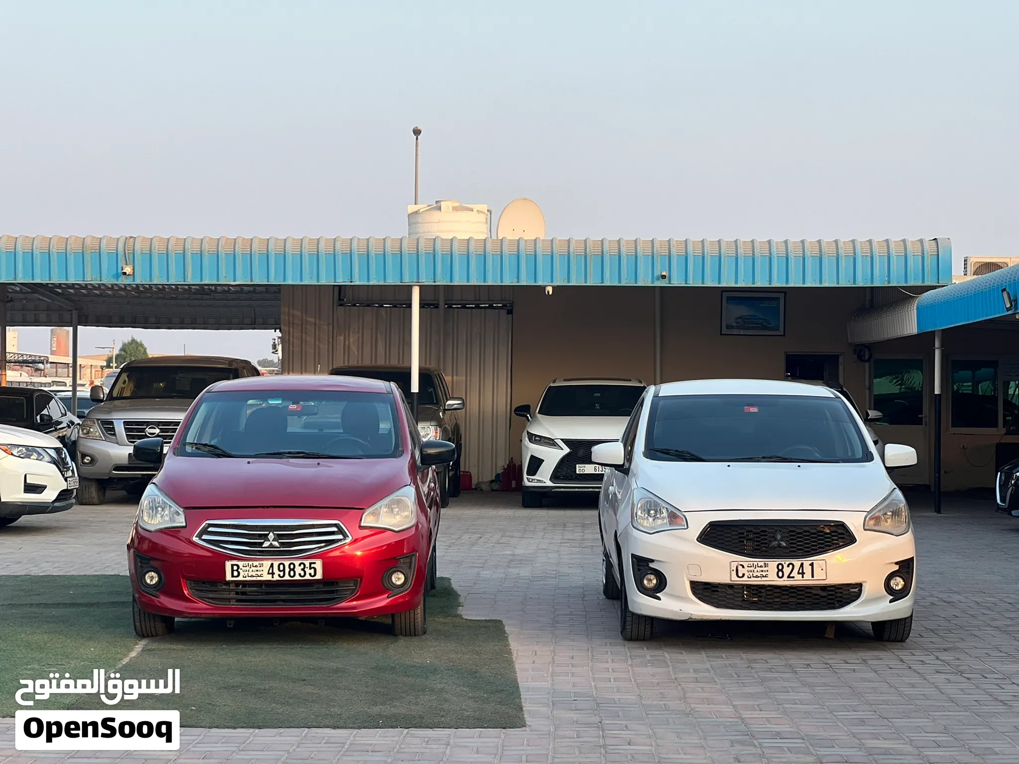 2020 Mitsubishi Mirage